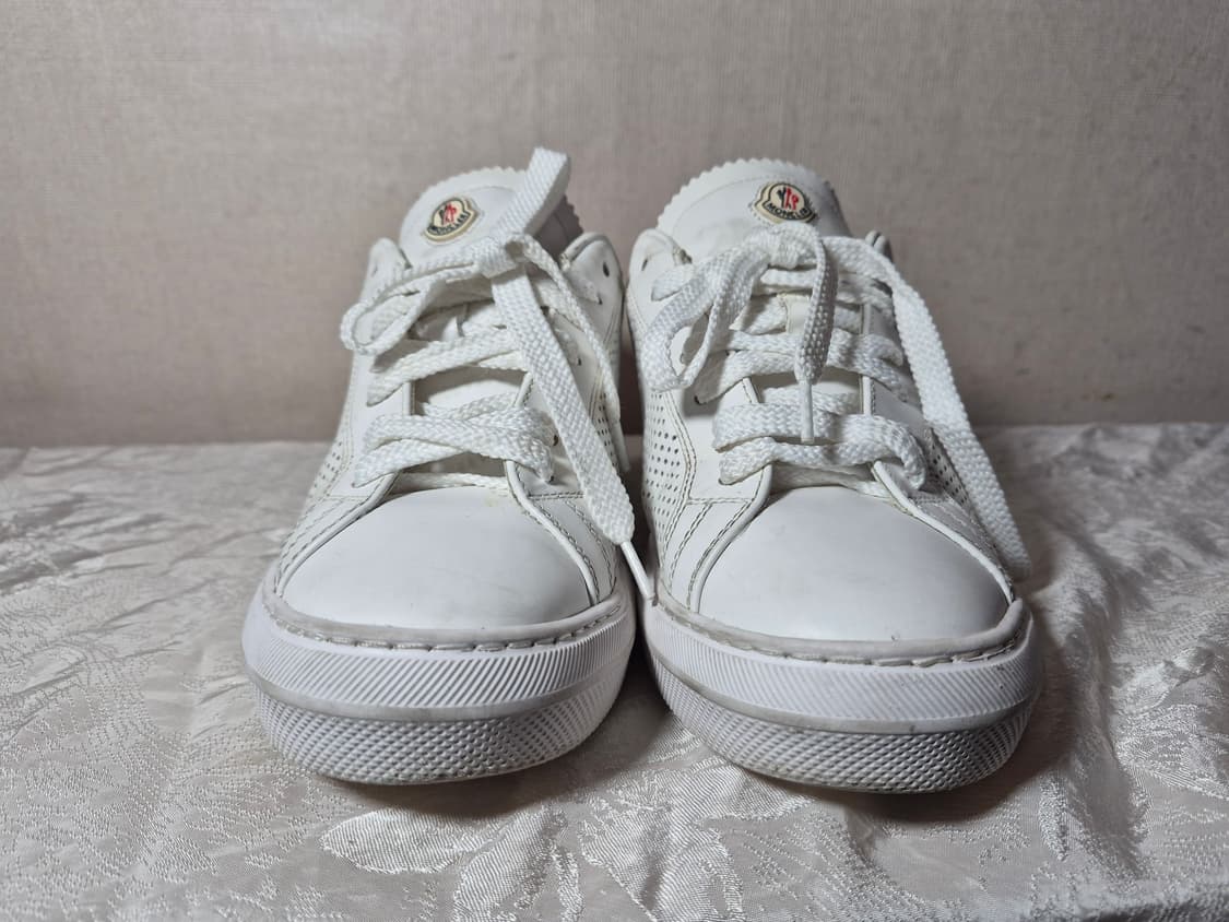 Moncler 몽클레어 가죽스니커즈 39(우리250) 상품이미지1