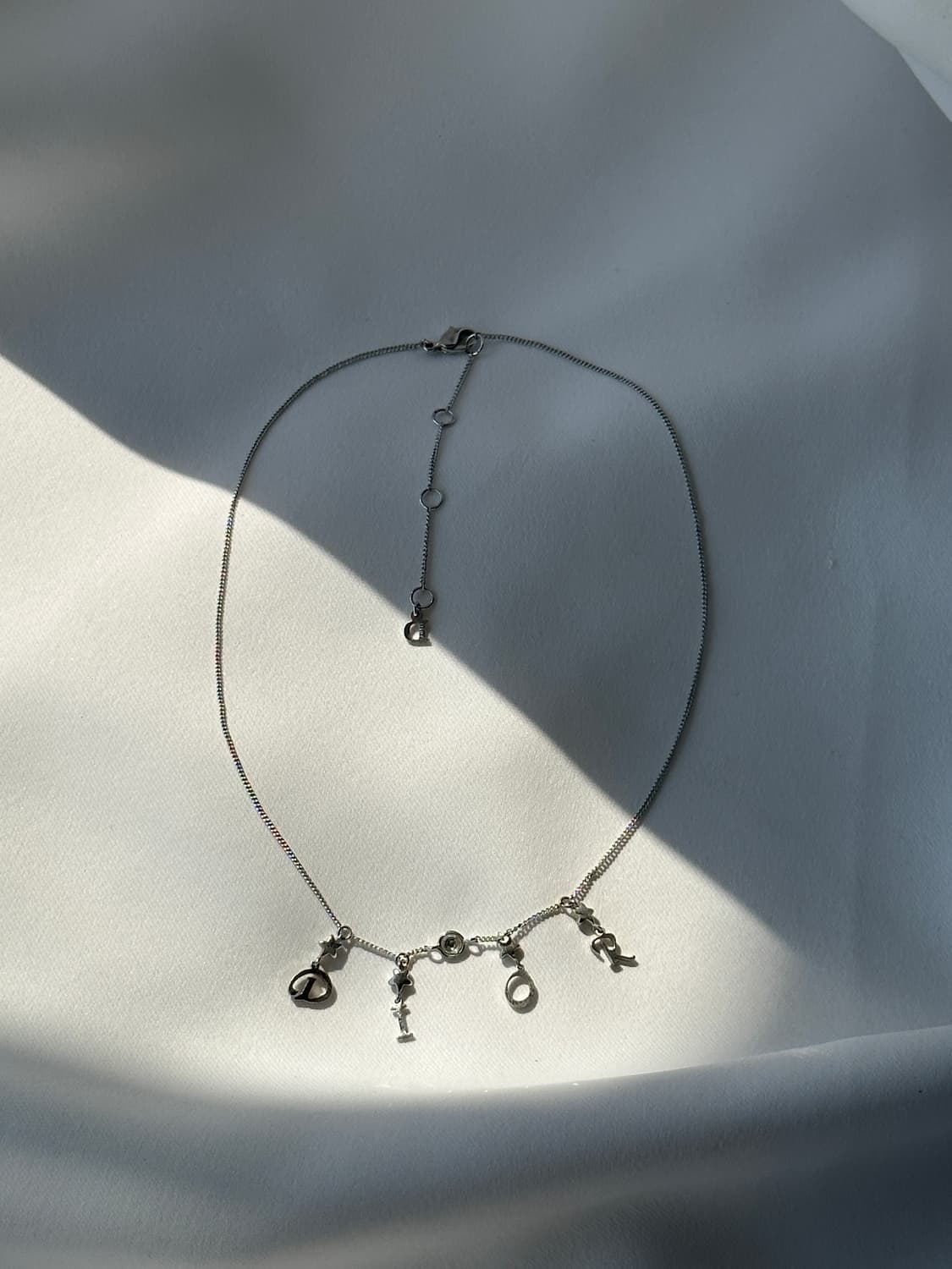 디올 목걸이 박스+파우치+보증서 상품이미지5