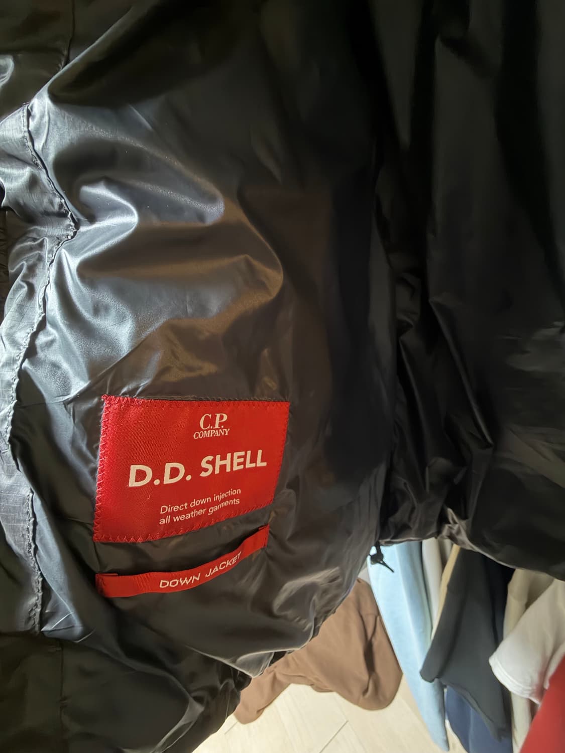cp컴퍼니 dd쉘 25fw M 상품이미지5