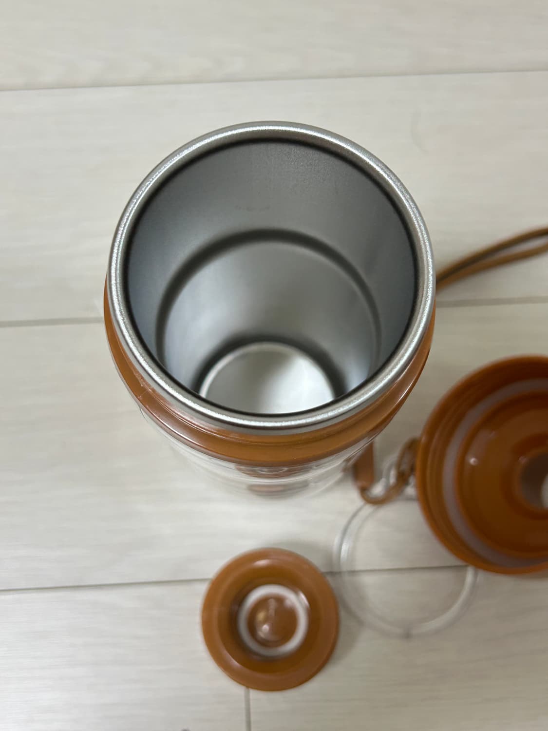 리락쿠마 텀블러  상품이미지7