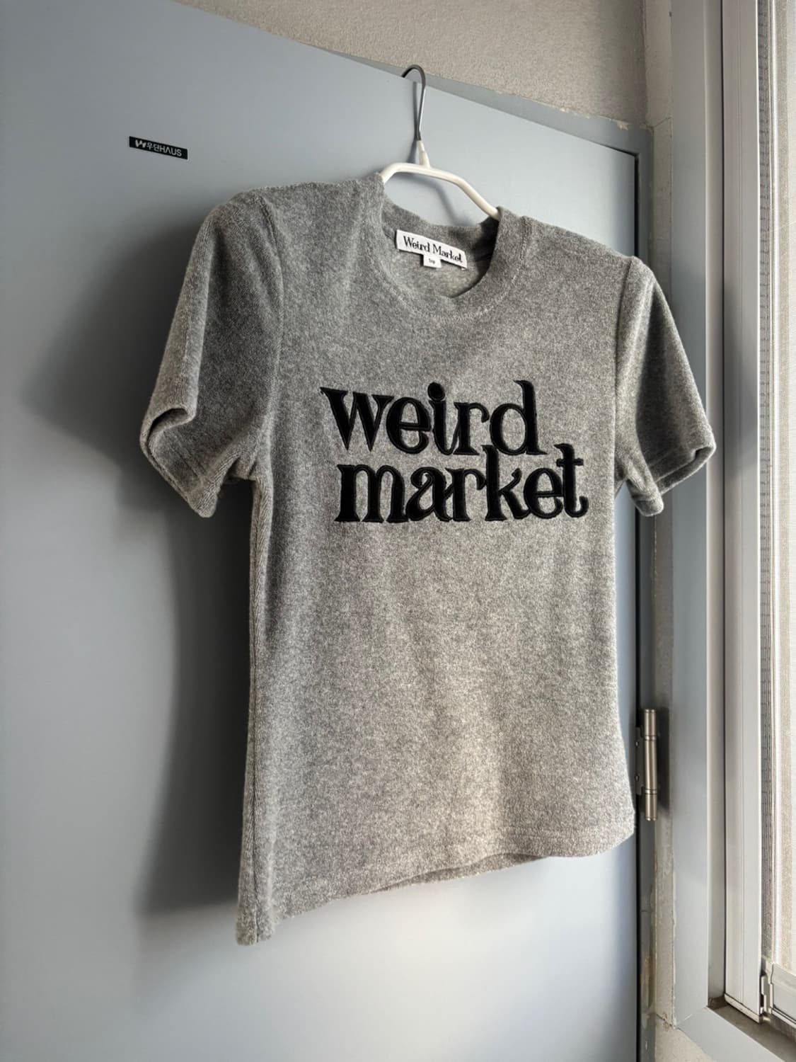 (New) Weird Market T-shirt 상품이미지1