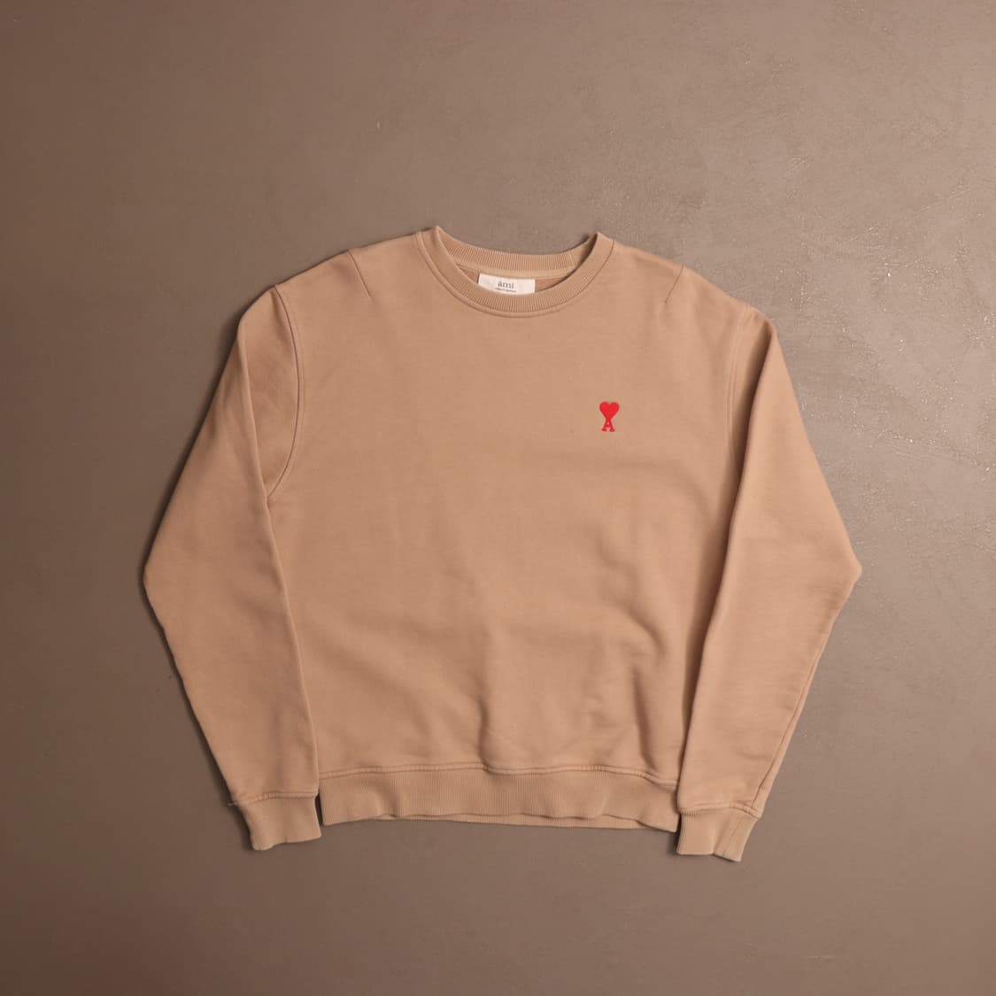 아미 스몰 로고 스웻셔츠 A1279 상품이미지1