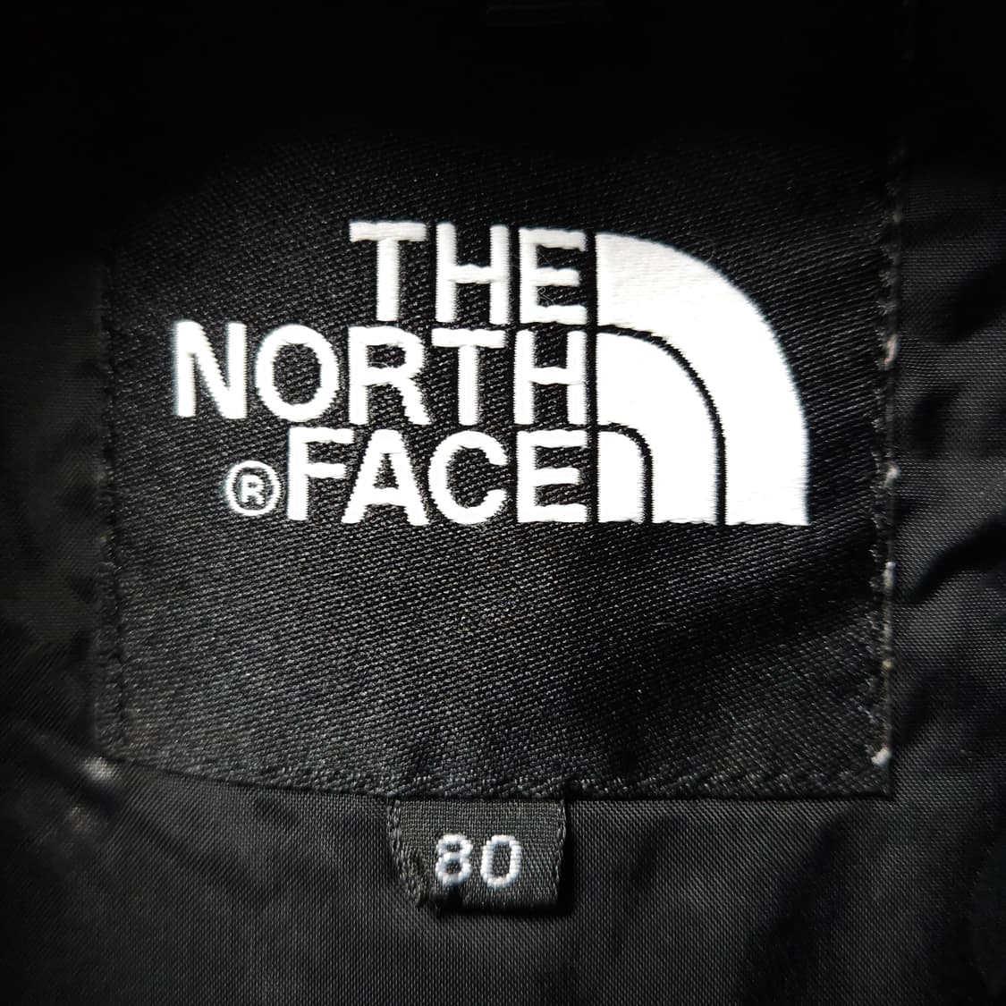 S ) 노스페이스 골드윈 경량 내피 패딩  상품이미지5