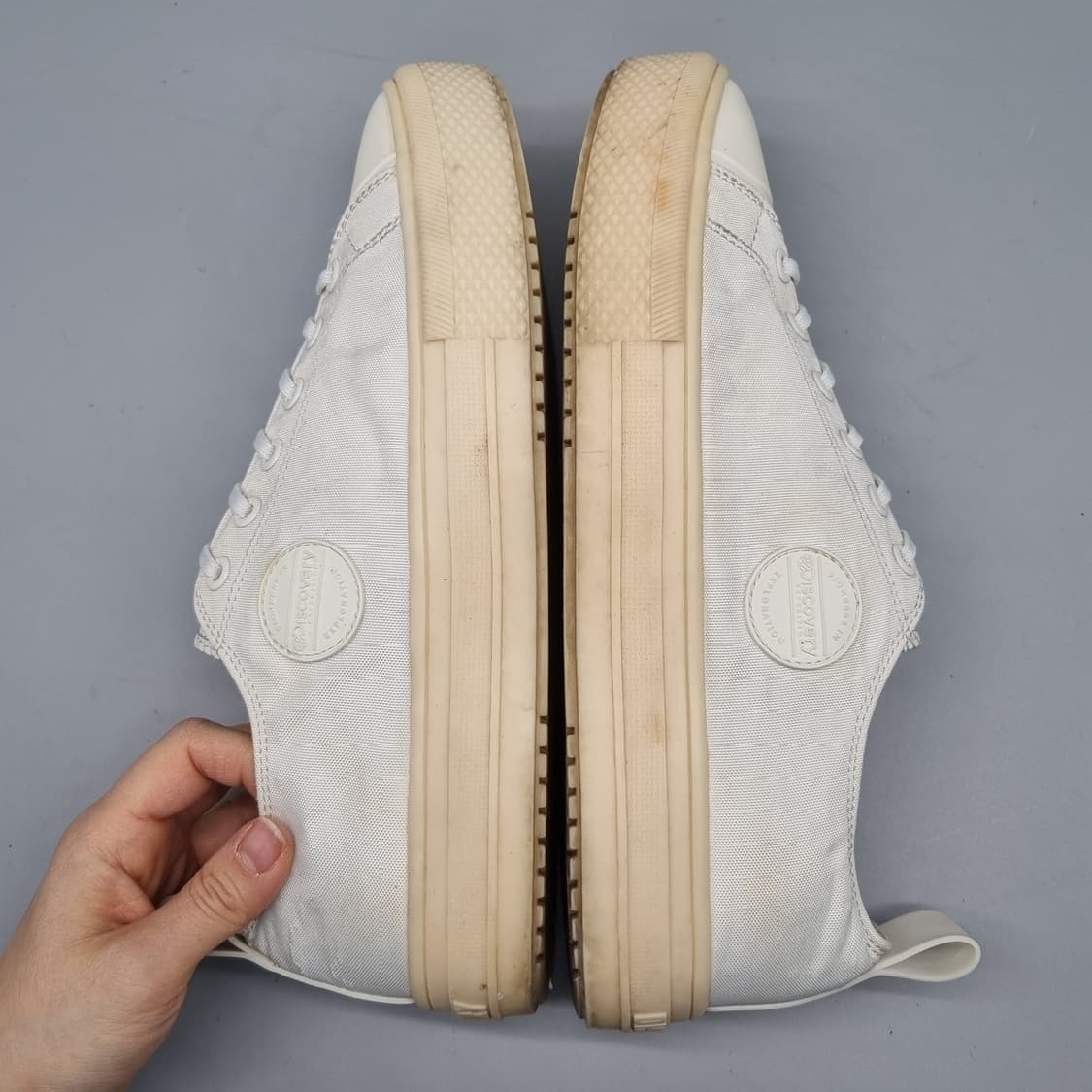 디스커버리 익스페디션 블리 남성스니커즈260 상품이미지5