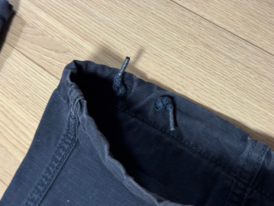 필그림 립스탑 퍼티그 팬츠 네이비 상품이미지7