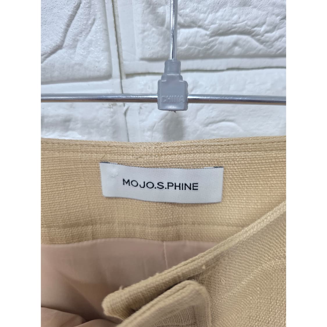 택포// 23s 모조에스핀 여성 바지 29인치 상품이미지2