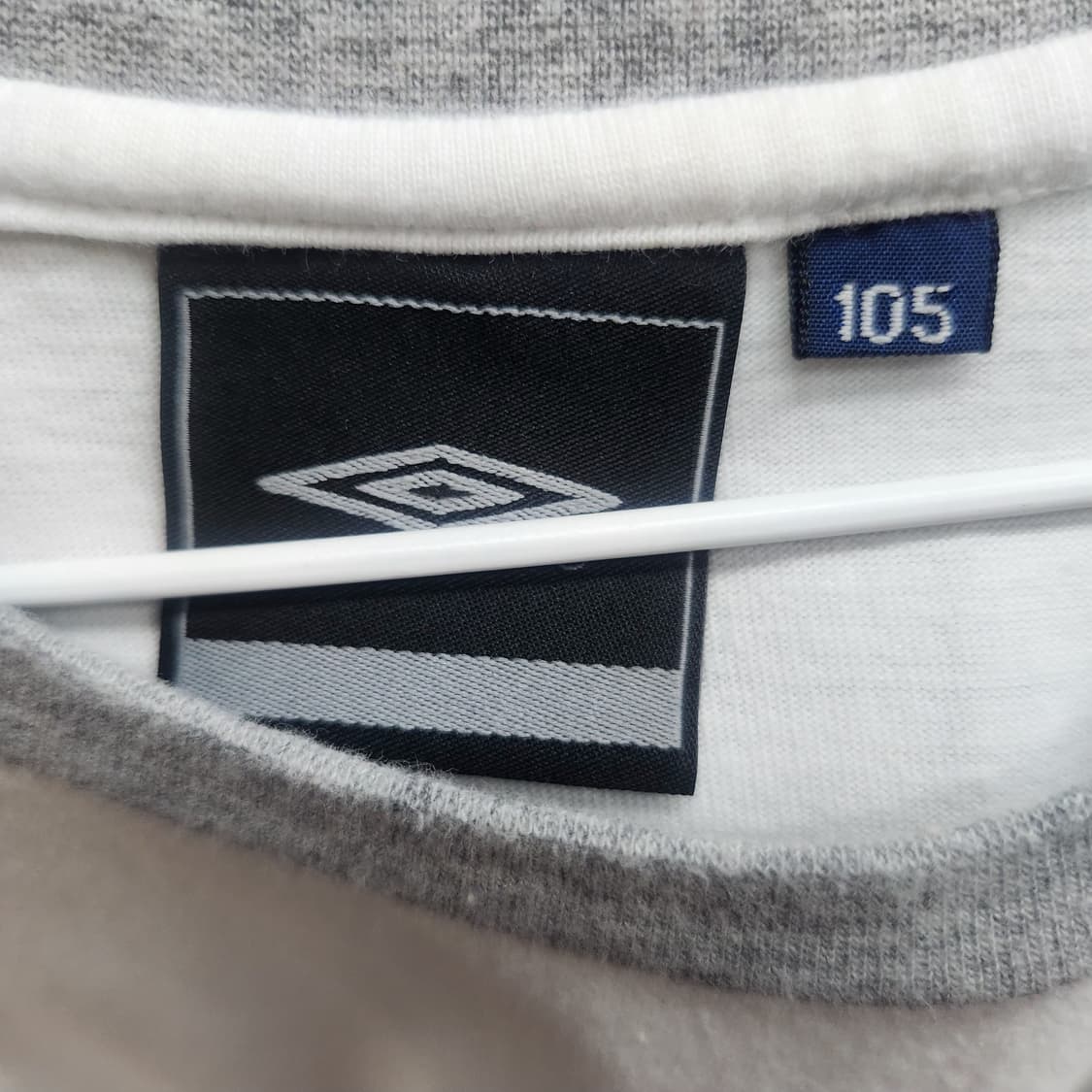 엄브로 잉글랜드 미들로고 나그랑 반팔티 105(L~XL) 상품이미지5