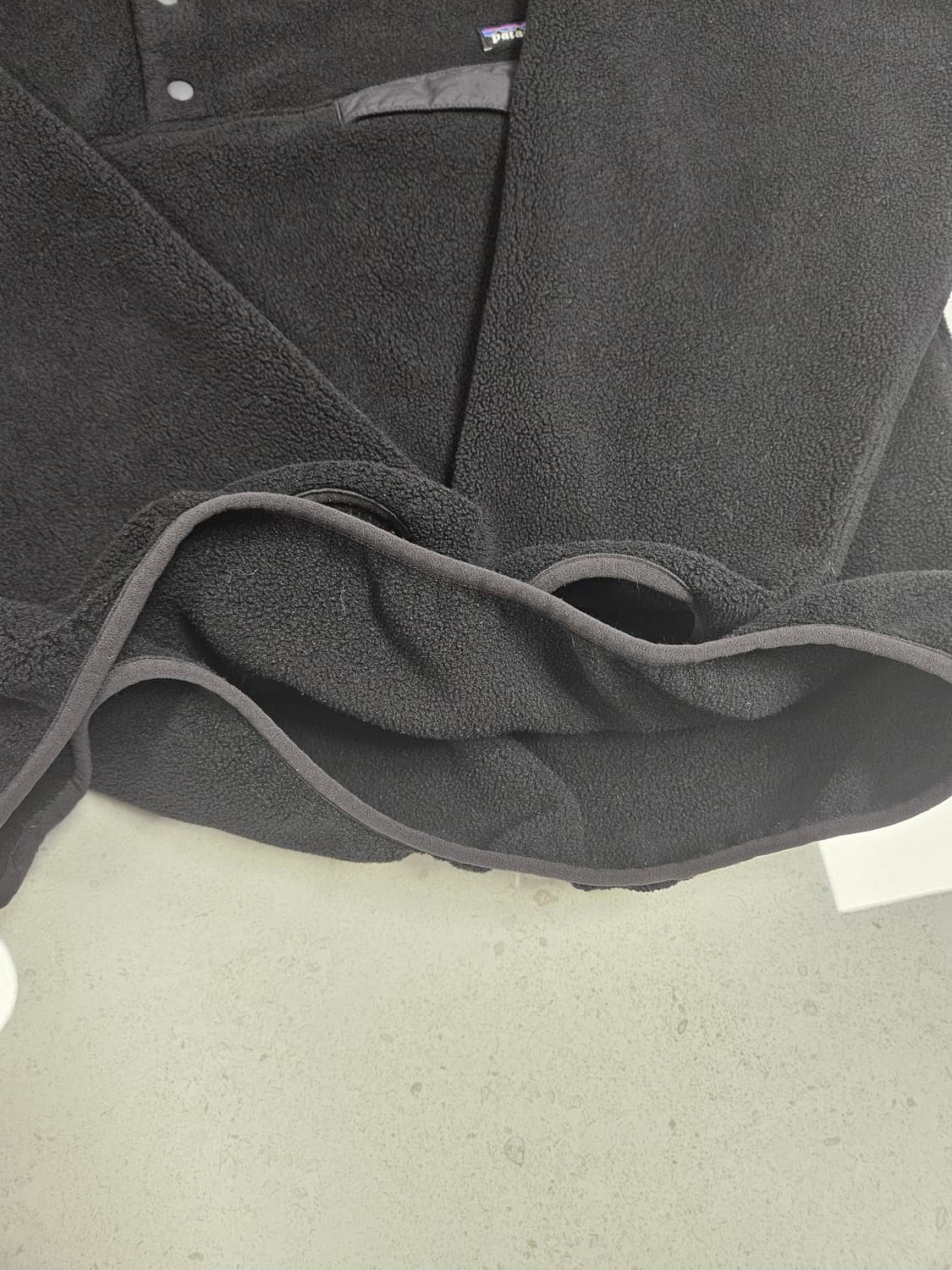 파타고니아 신칠라 L 블랙 상품이미지5