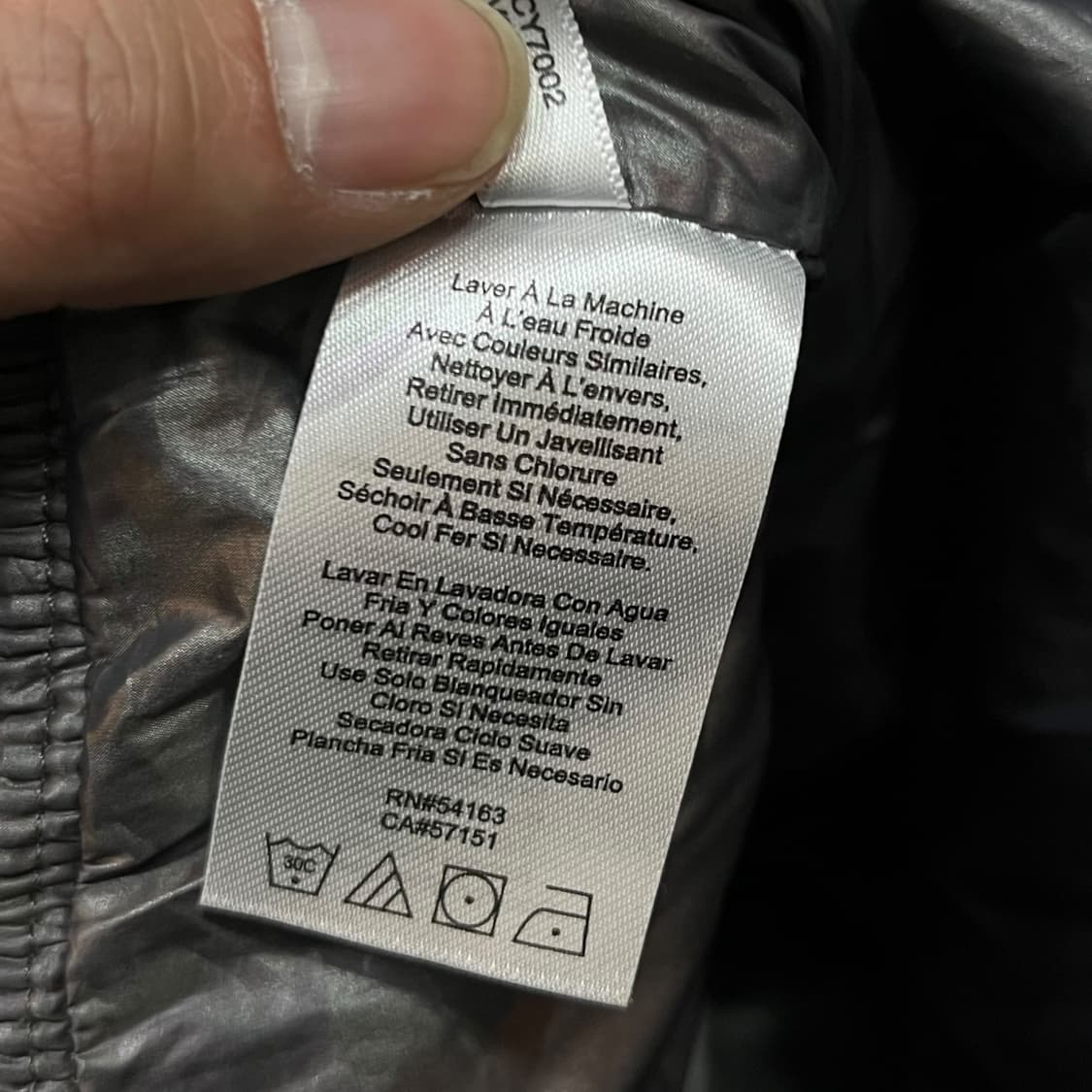  캘빈클라인 퍼포먼스 패디드 베스트 y14260 상품이미지8