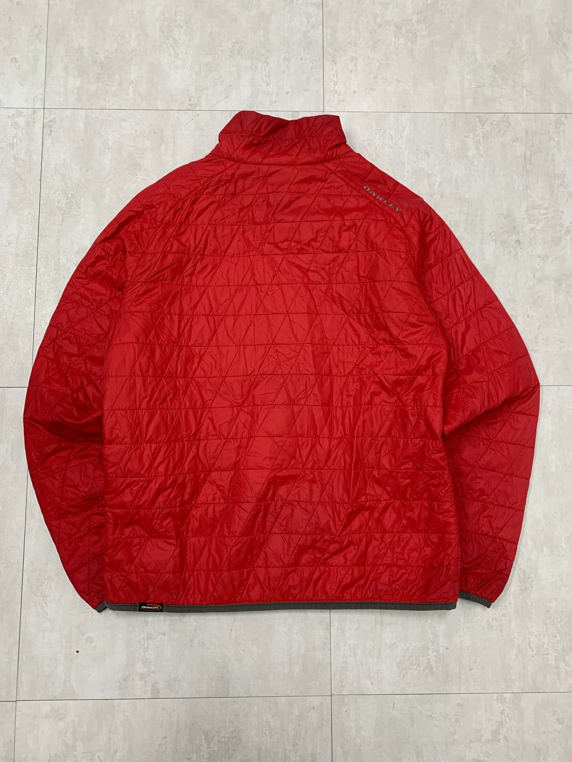 오클리 다홍 경량 패딩 #364 상품이미지7