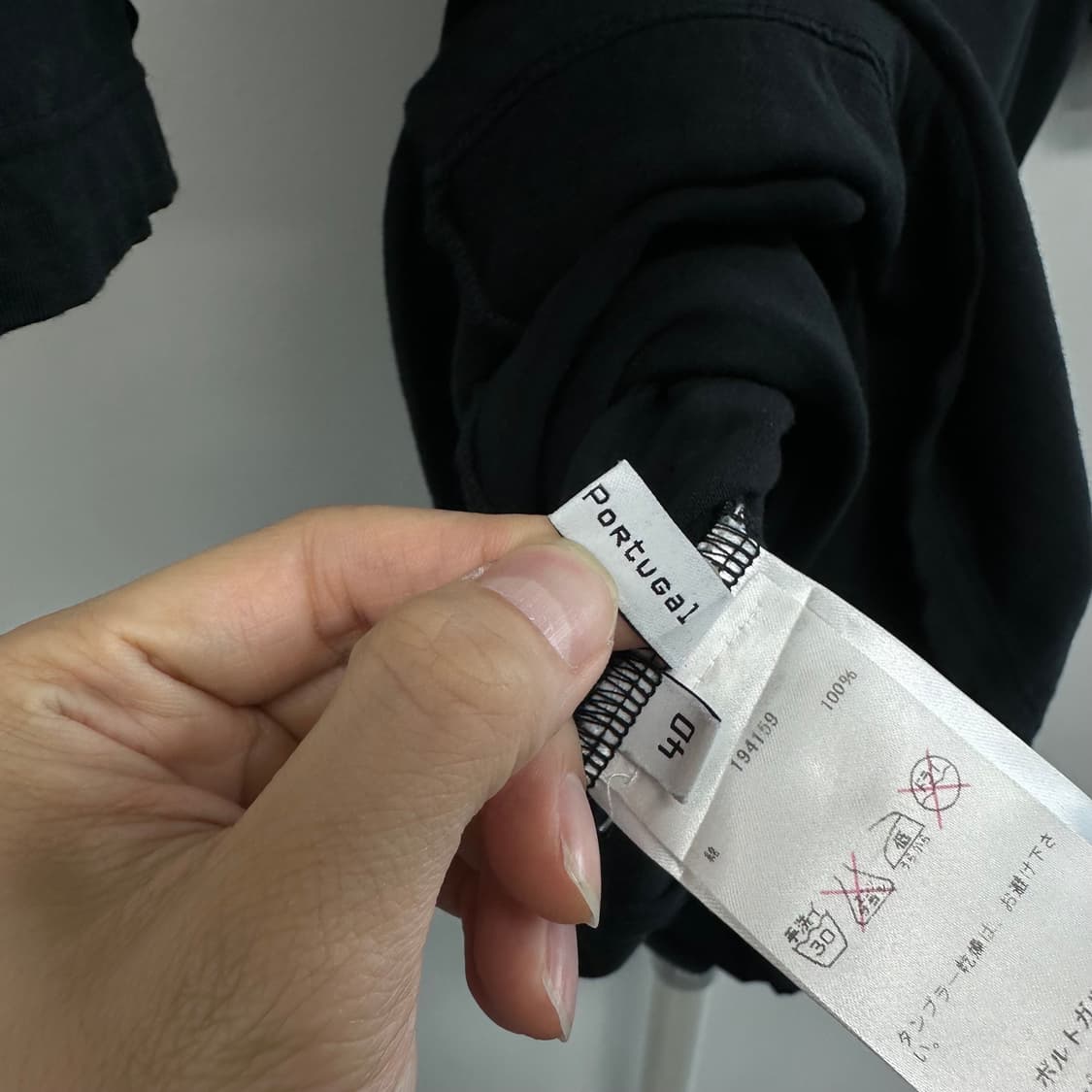 발렌시아가 프린팅 티셔츠 상품이미지9