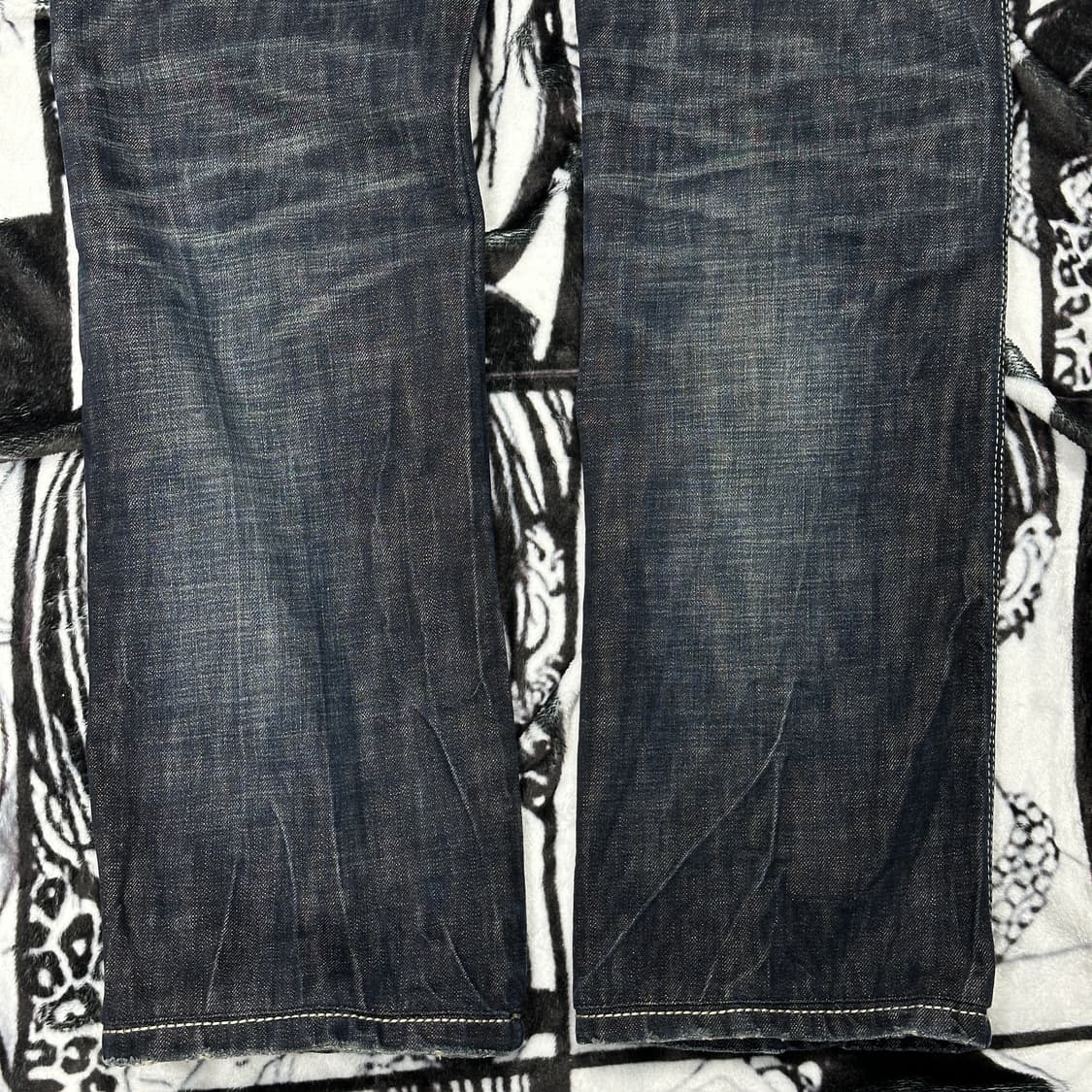 EVISU 에비수 시그니처 로고 팬츠 상품이미지7