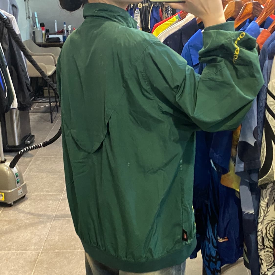 [NO.9] Nike 바람막이 상품이미지5