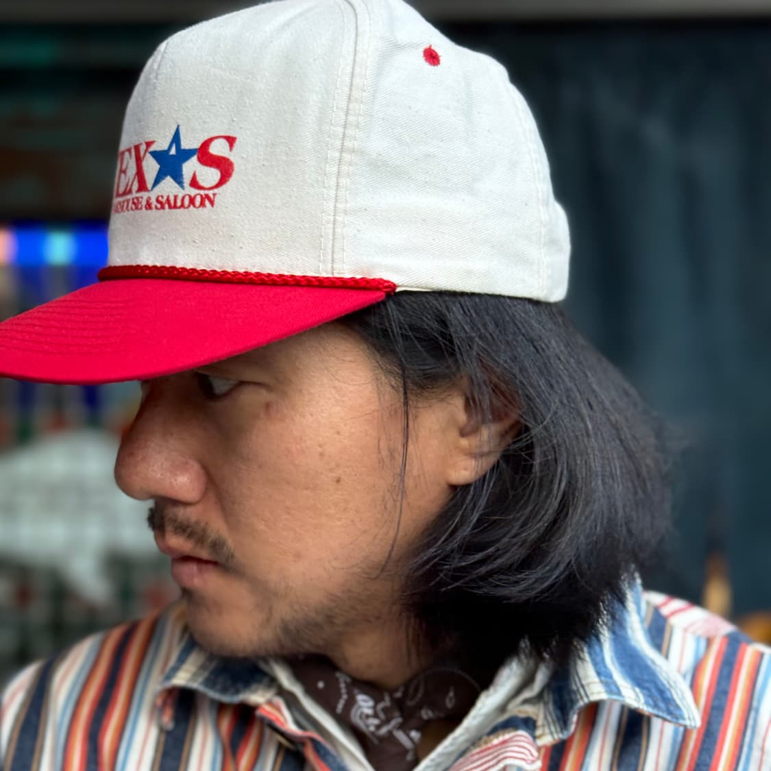 Mohr's 텍사스 스테이크하우스 & 살롱 스냅백 OS 상품이미지8