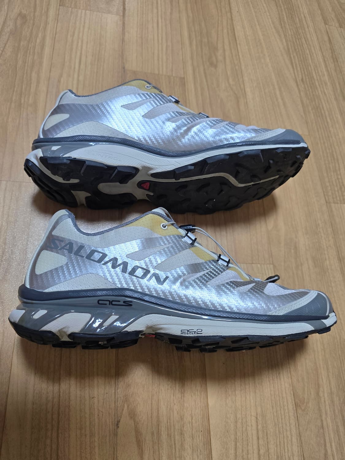 살로몬xt4 실버메탈릭 295 살로몬 xt6 상품이미지1