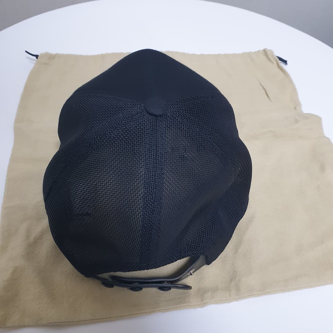 버버리 메쉬 캡 모자  상품이미지2