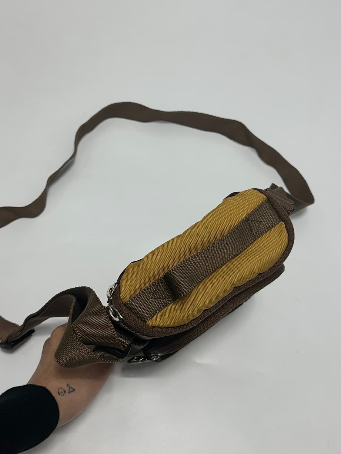 루카스 에스닉 크로스백 상품이미지4