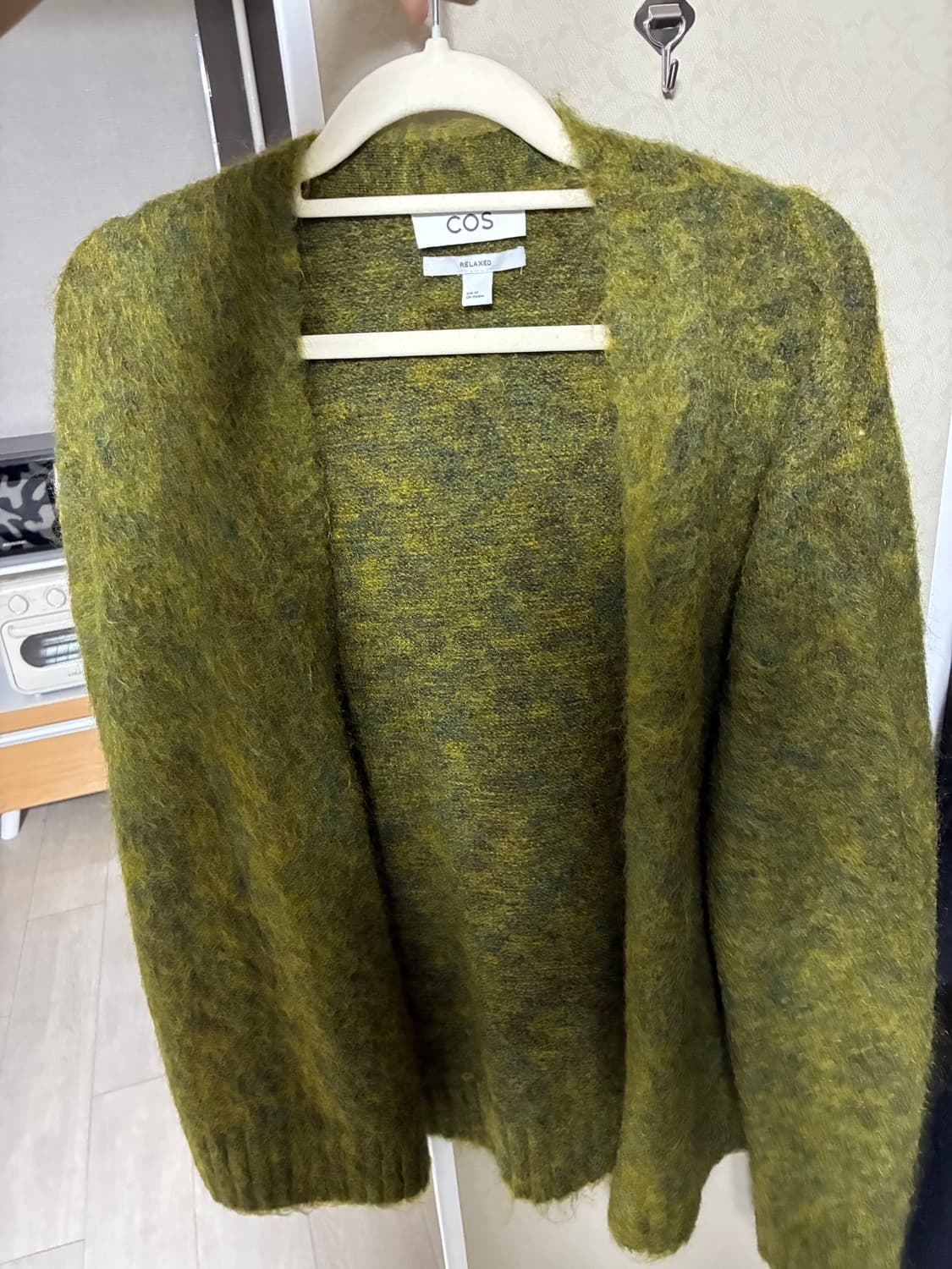 Cos 코스 가디건 xs 상품이미지1