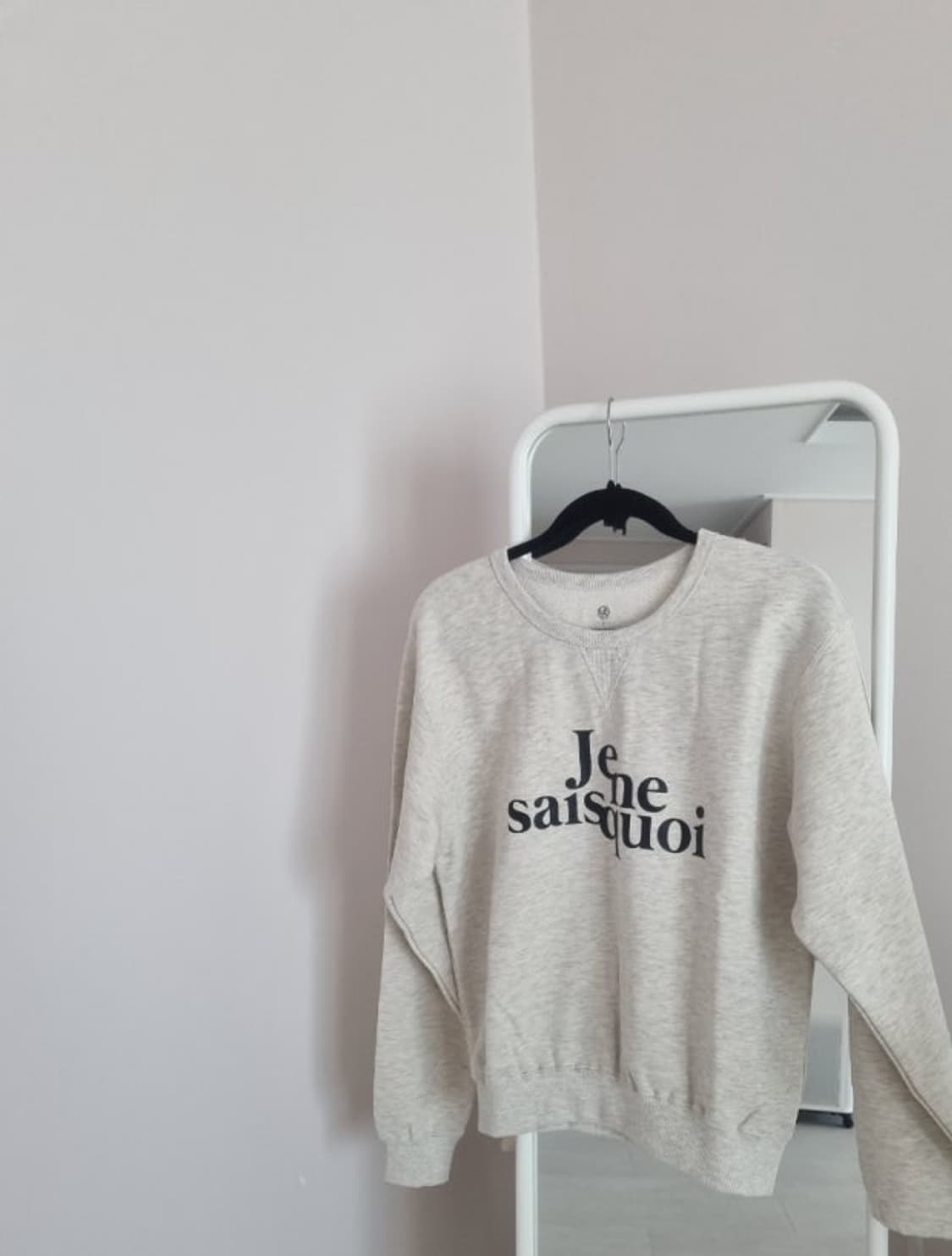 유메르 umer 제네 프린팅 맨투맨 상품이미지1