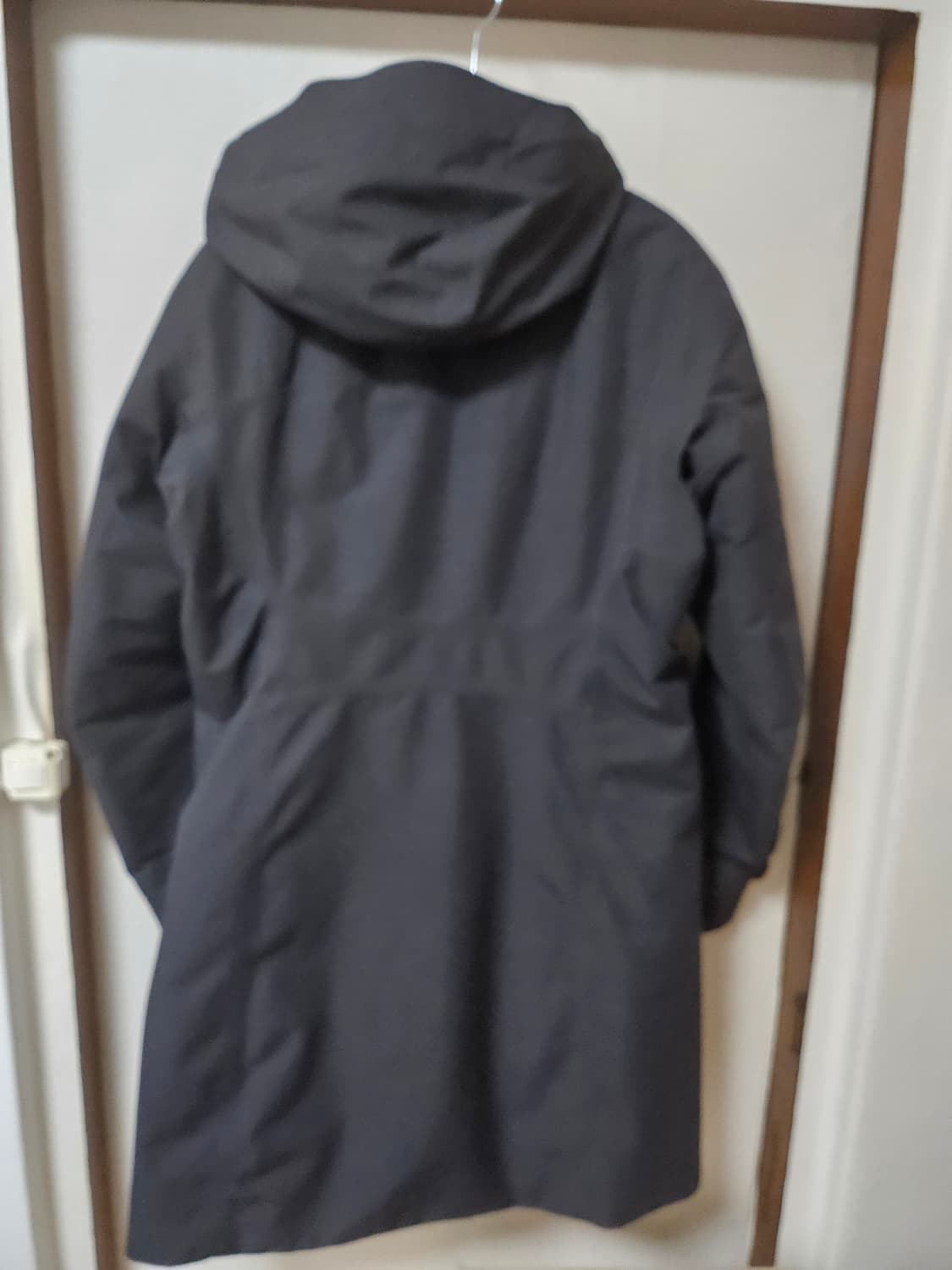 아크테릭스 파테라 패딩 여성 m 상품이미지5