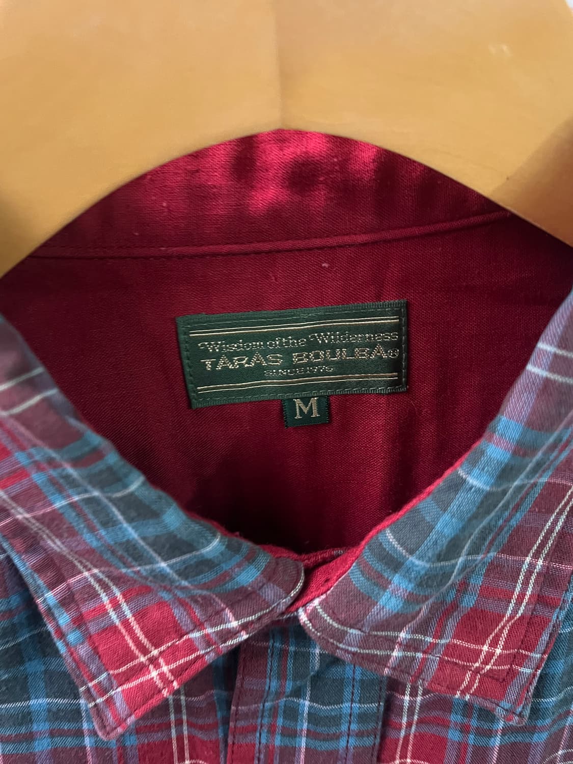 TARAS BOULBA by ASICS shirt 상품이미지6