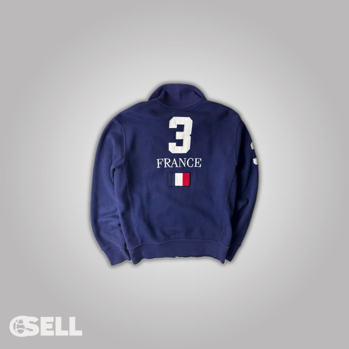 폴로 빅포니 프랑스 집업 상품이미지4