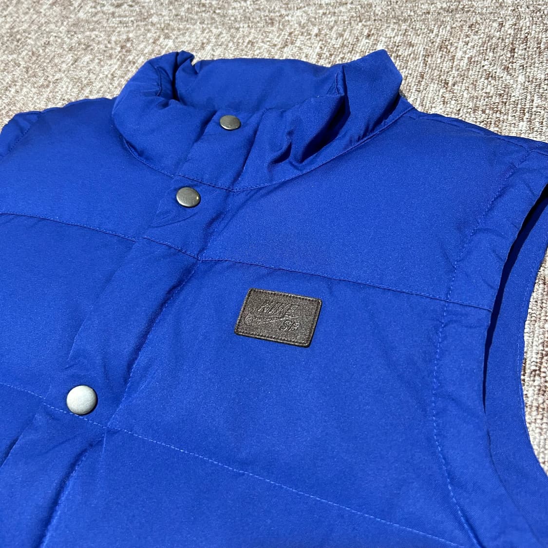 M) 나이키 SB 덕다운 오리털 패딩 조끼 2way 상품이미지3