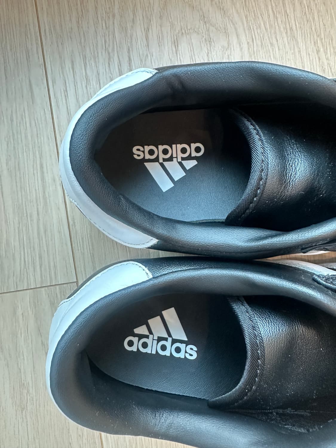 제니신발 아이다스태권도 블랙 240 (무신사 구입) 상품이미지6