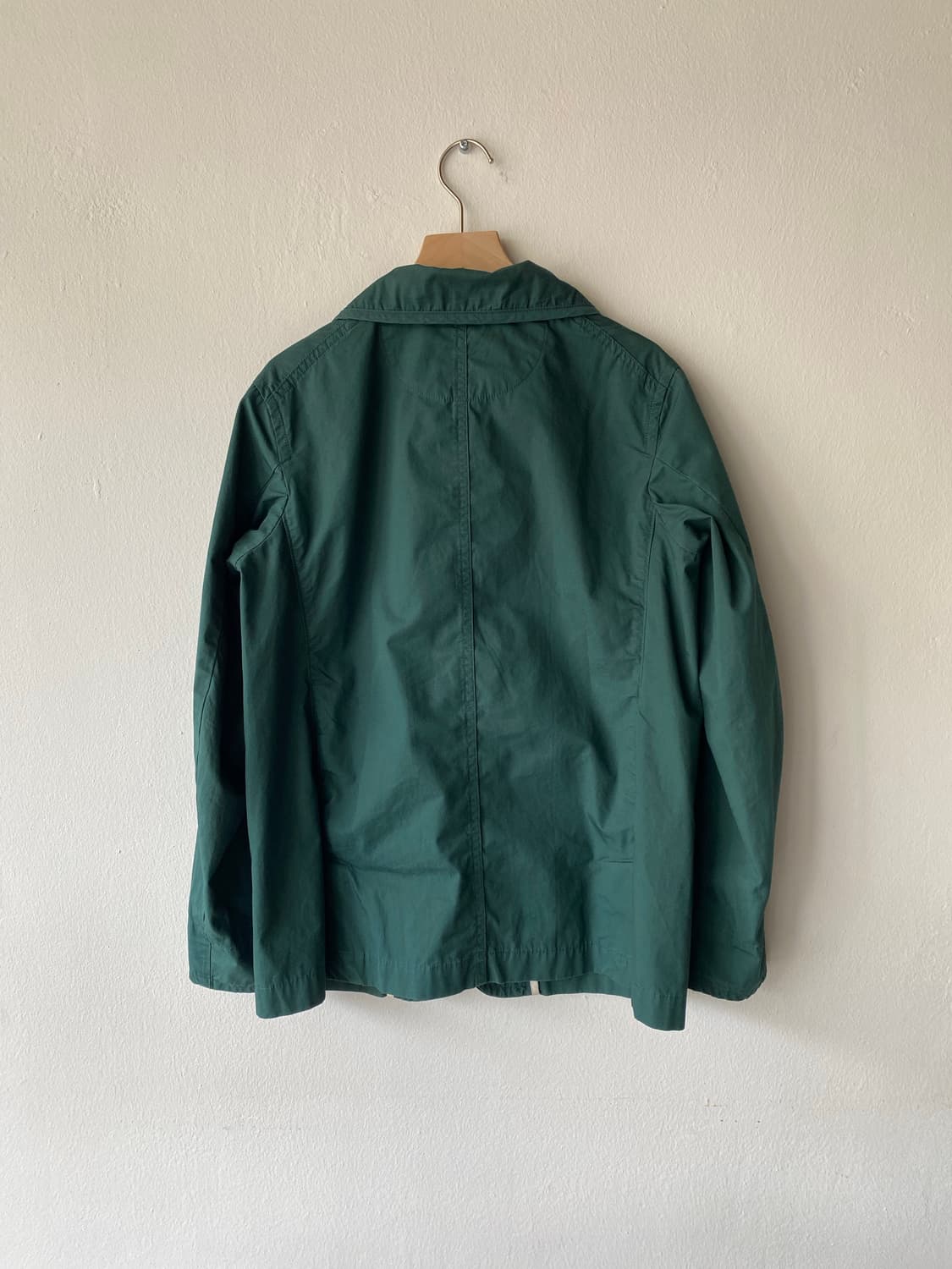 단톤 숄카라 자켓 36 상품이미지4