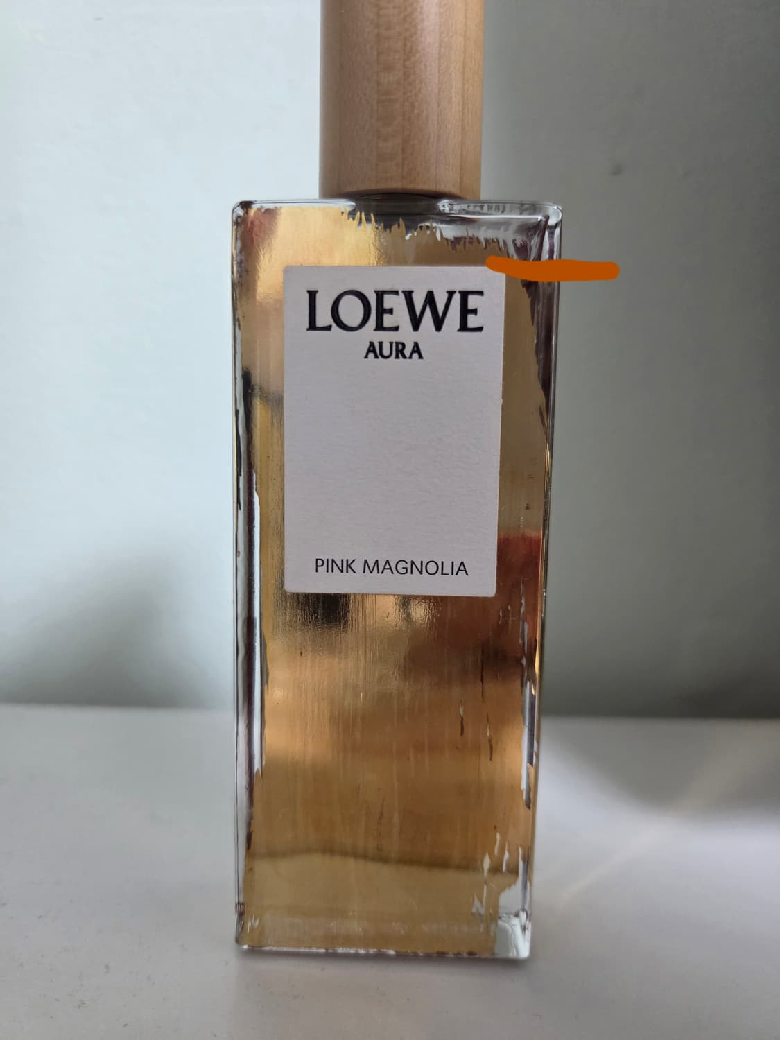 로에베 핑크 매그놀리아 정품 상품이미지1