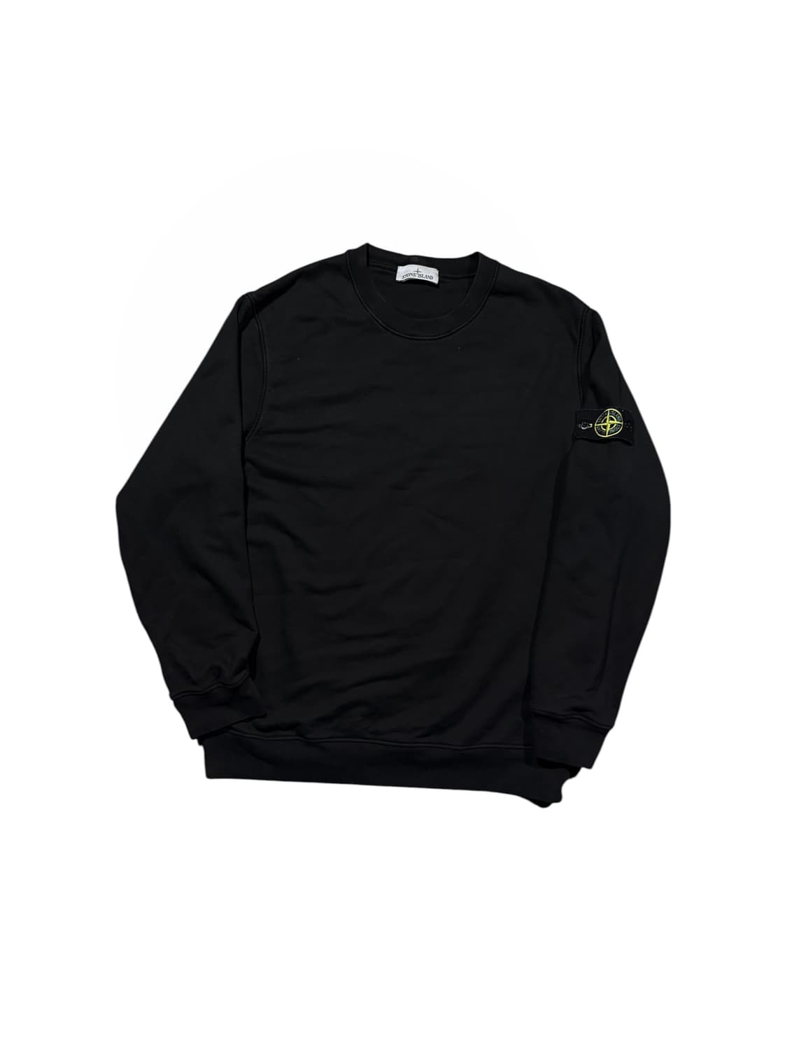 Stone Island 스톤아일랜드 오가닉코튼 맨투맨 상품이미지1