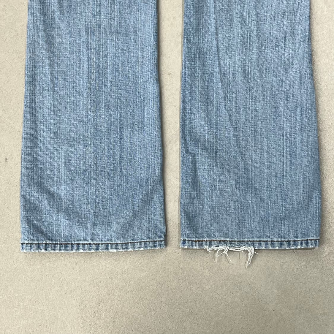 리바이스 527 부츠컷 데님팬츠 s08904 상품이미지5