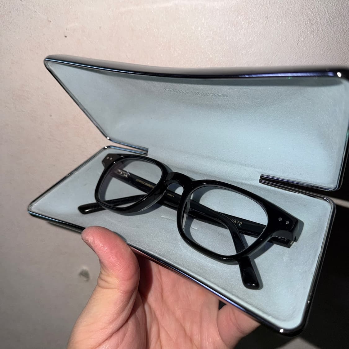 젠틀 몬스터 CATO 01 안경 Series S 상품이미지7