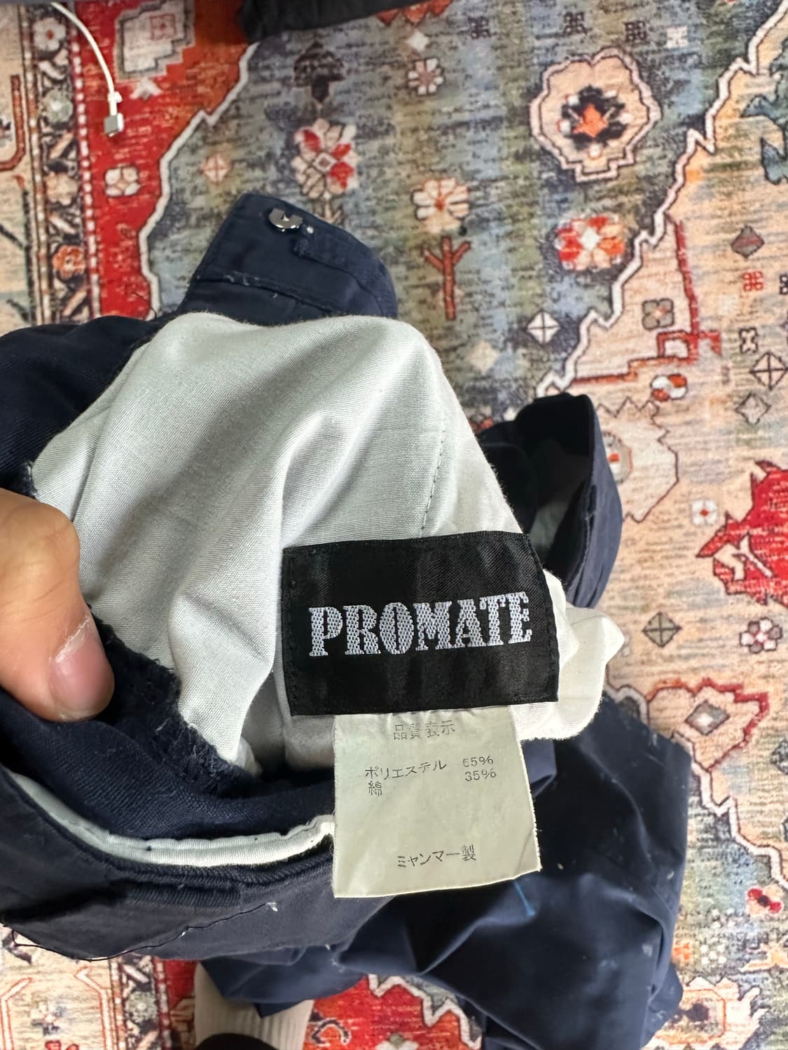 워크팬츠 상품이미지4