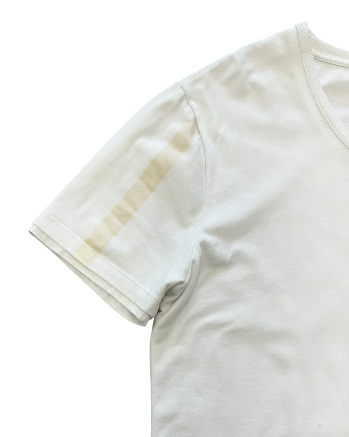 구찌 by 프리다 지아니니 10SS 프린트 디테일 더블 티셔츠 상품이미지5