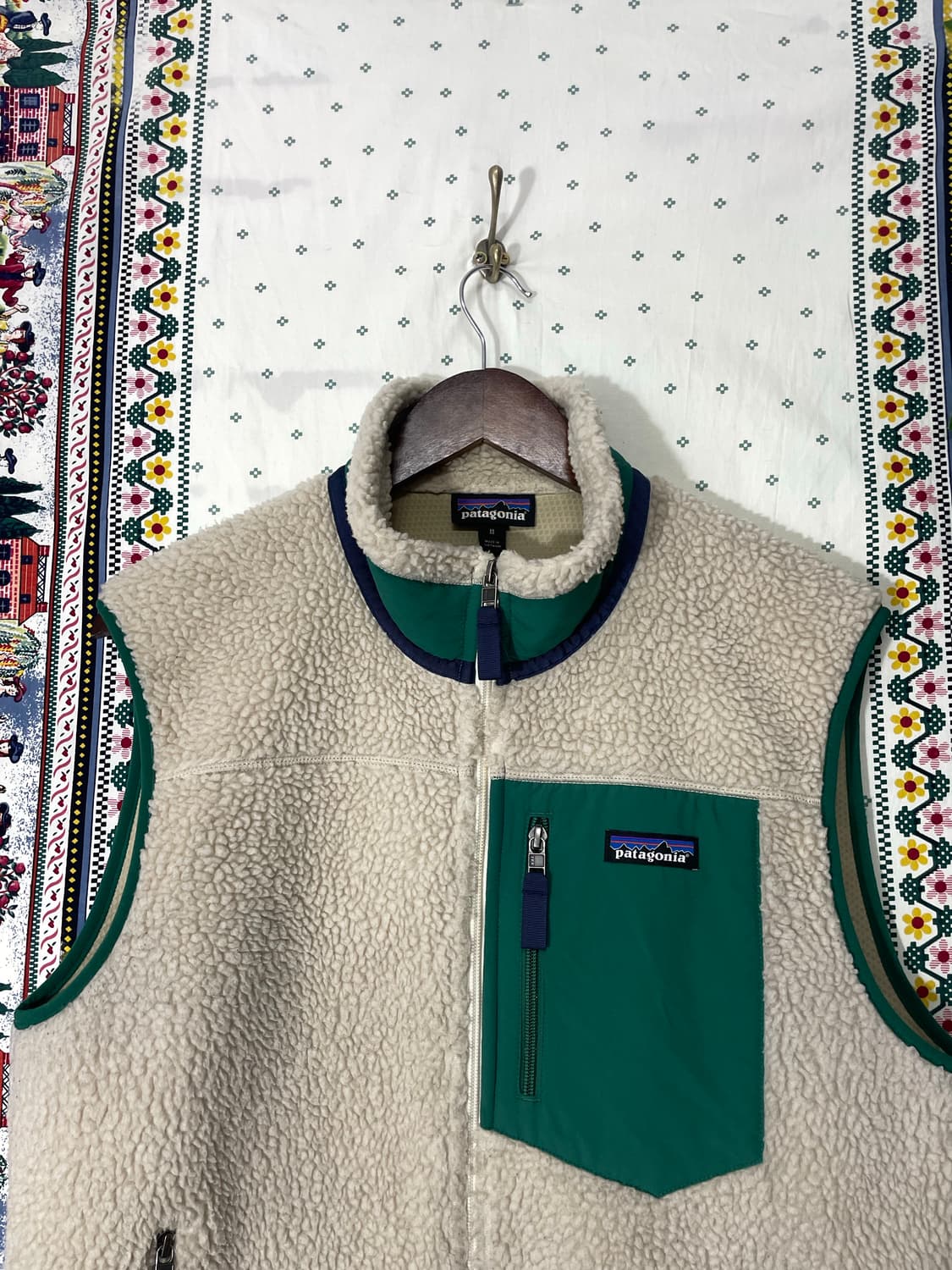 파타고니아 레트로 베스트 상품이미지3