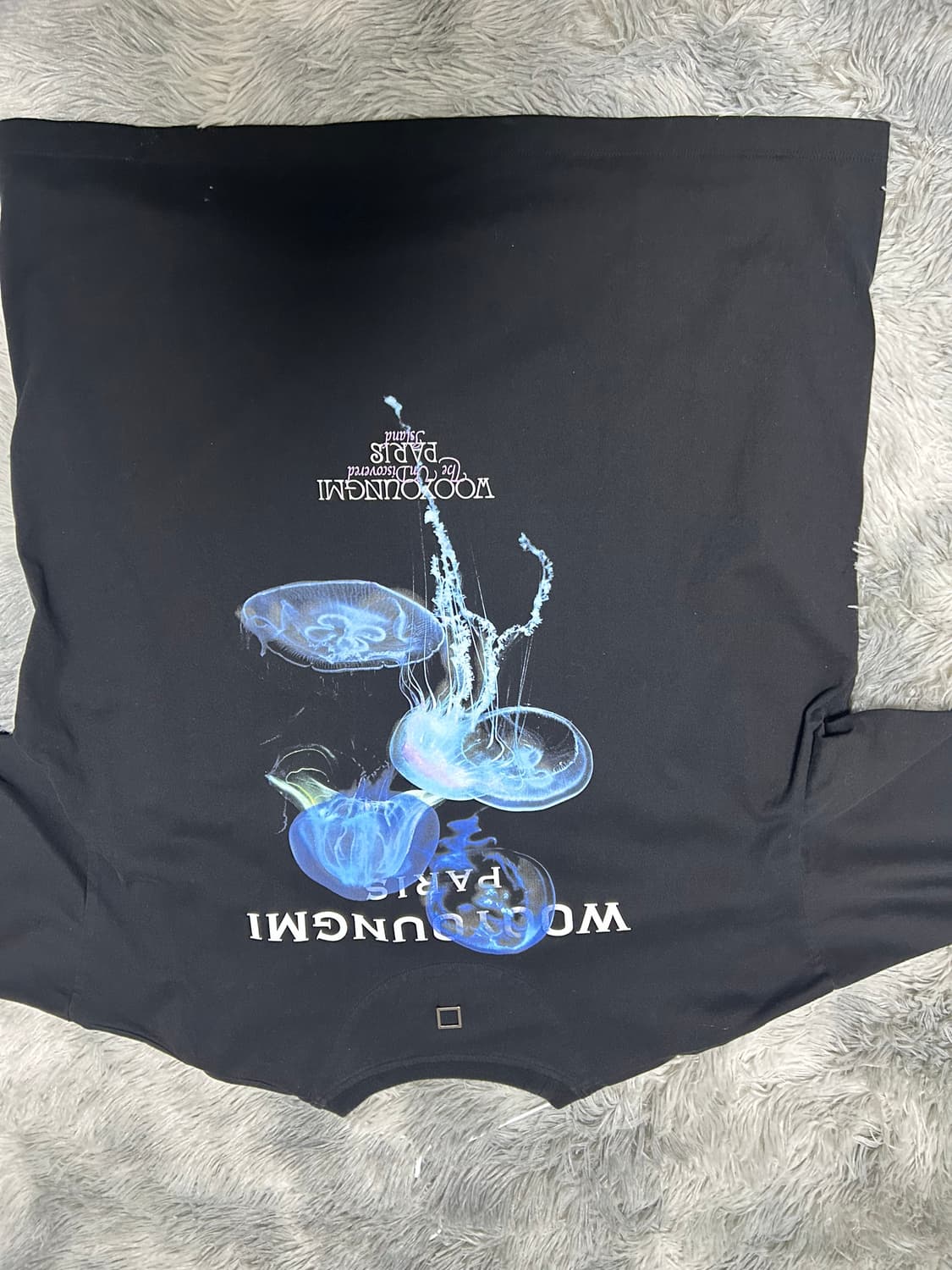 우영미 젤리피쉬 반팔 48 상품이미지1