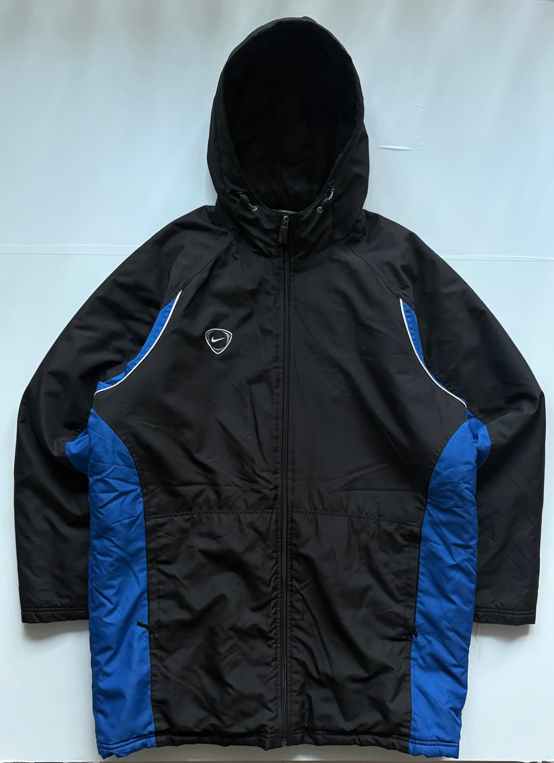 Nike 나이키 빅로고 양털 패딩 점퍼 상품이미지3