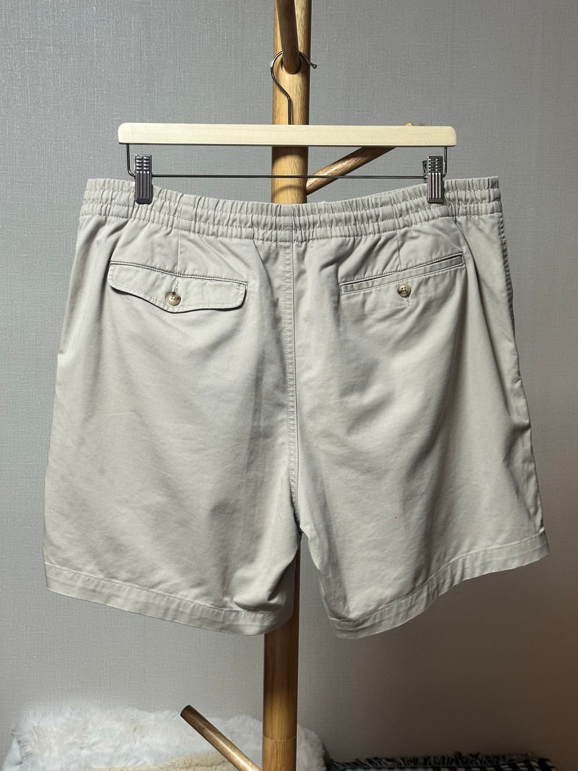 폴로랄프로렌 프랩스터 반바지/L/베이지 상품이미지3