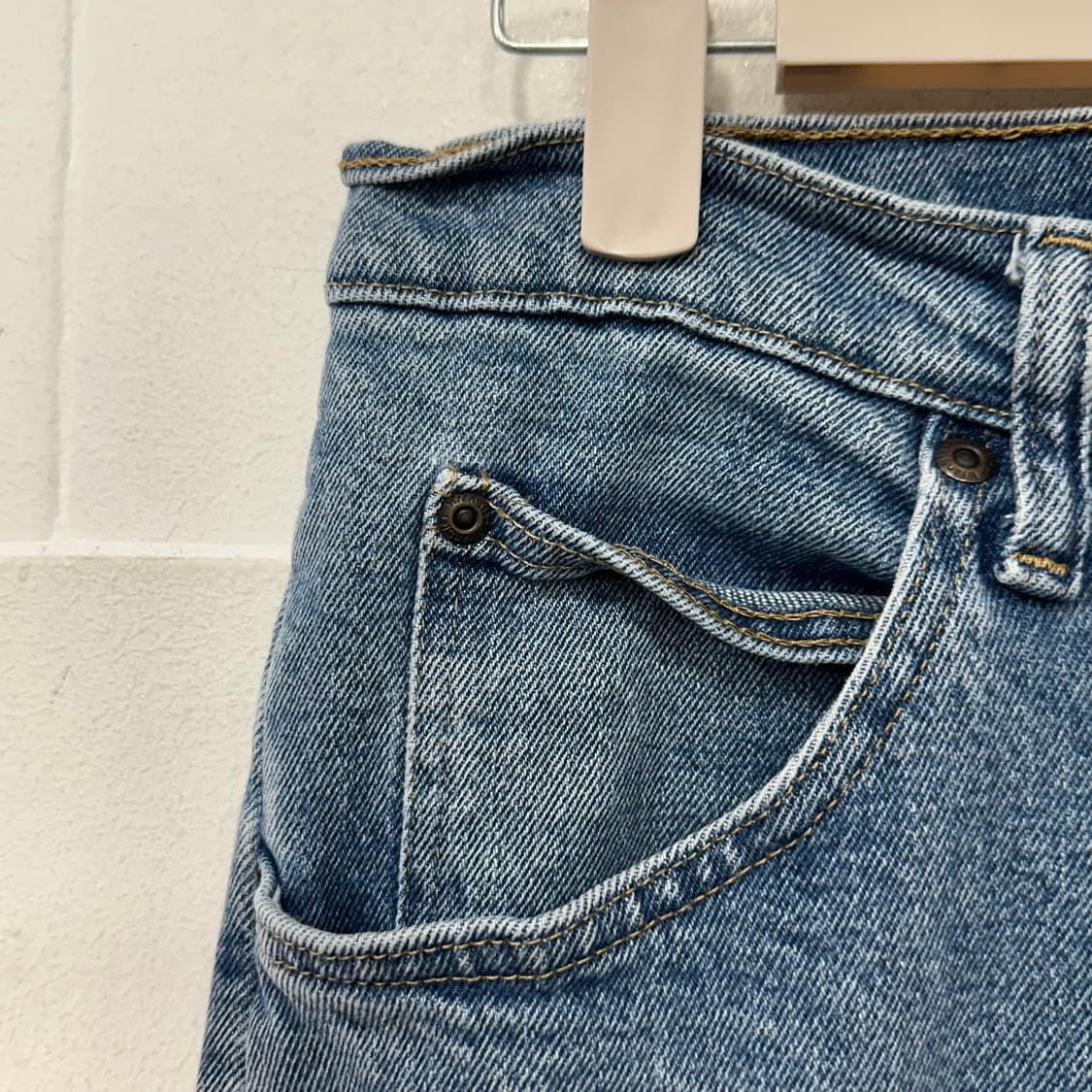 랭글러 데님팬츠 상품이미지4