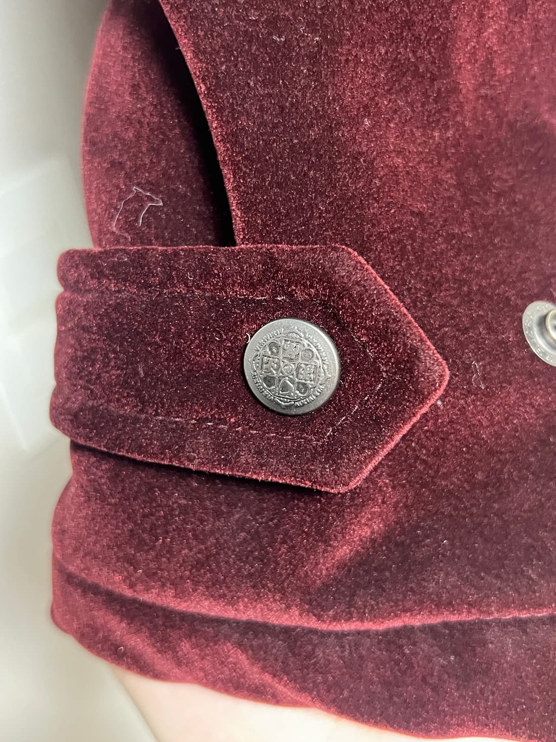 spinach 퍼후드자켓 y2k패딩점퍼펑크 in the attic 상품이미지8