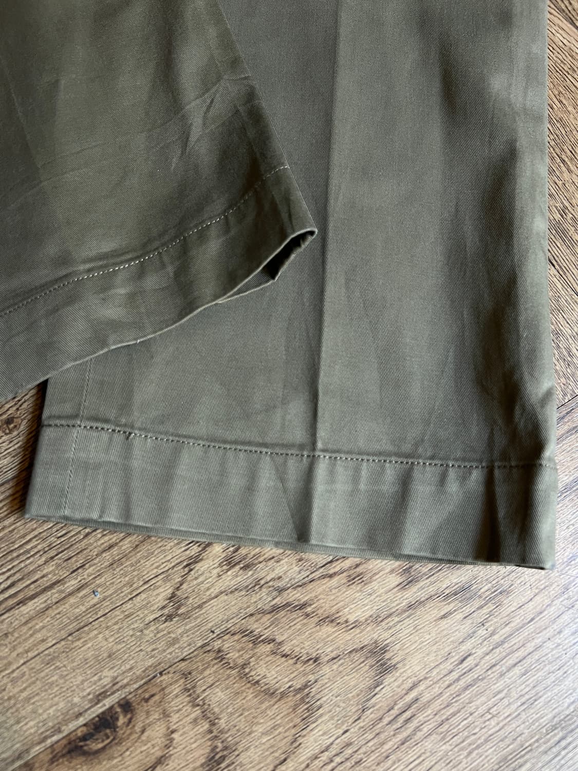 [34]폴로 랄프로렌 PROSPECT PANT 카키 치노 팬츠 상품이미지4