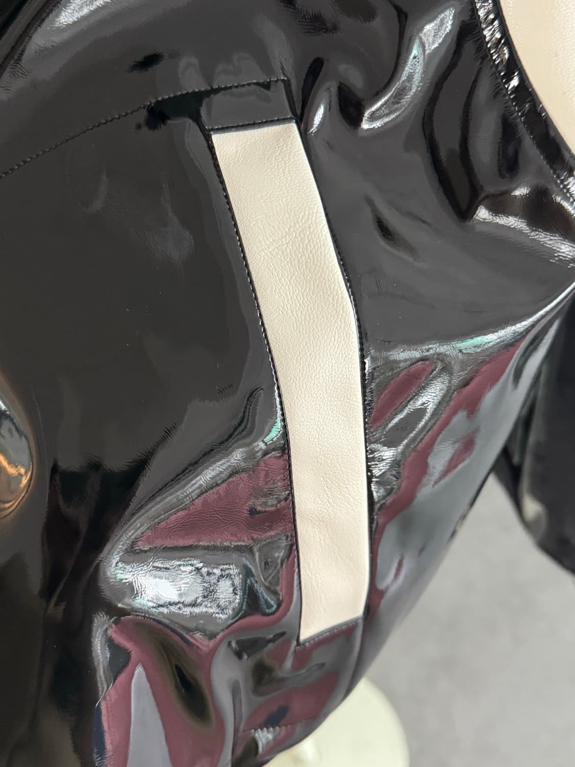 벌스데이수트 스타디움 자켓 M 상품이미지6