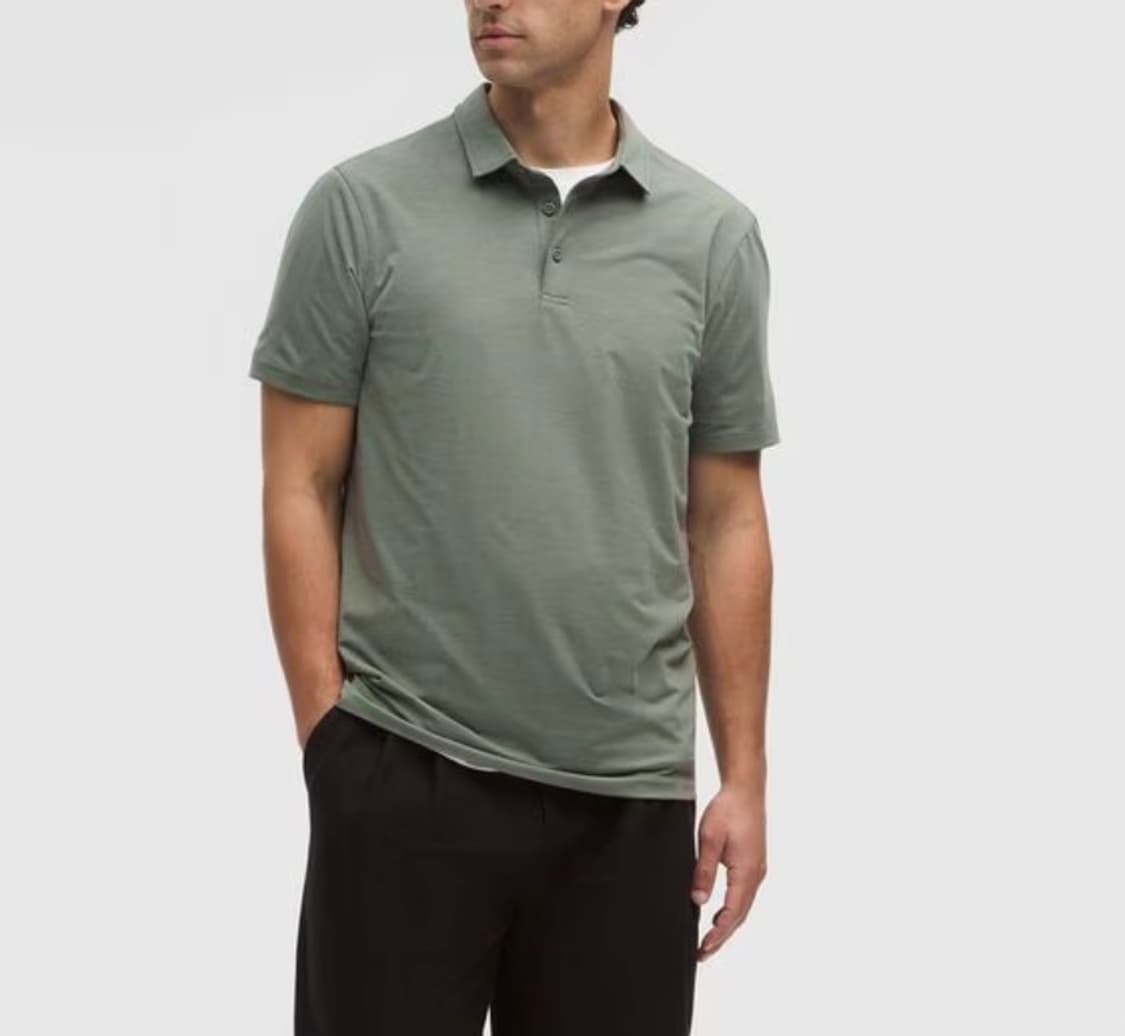 룰루레몬 에볼루션 숏슬리브 M 상품이미지2