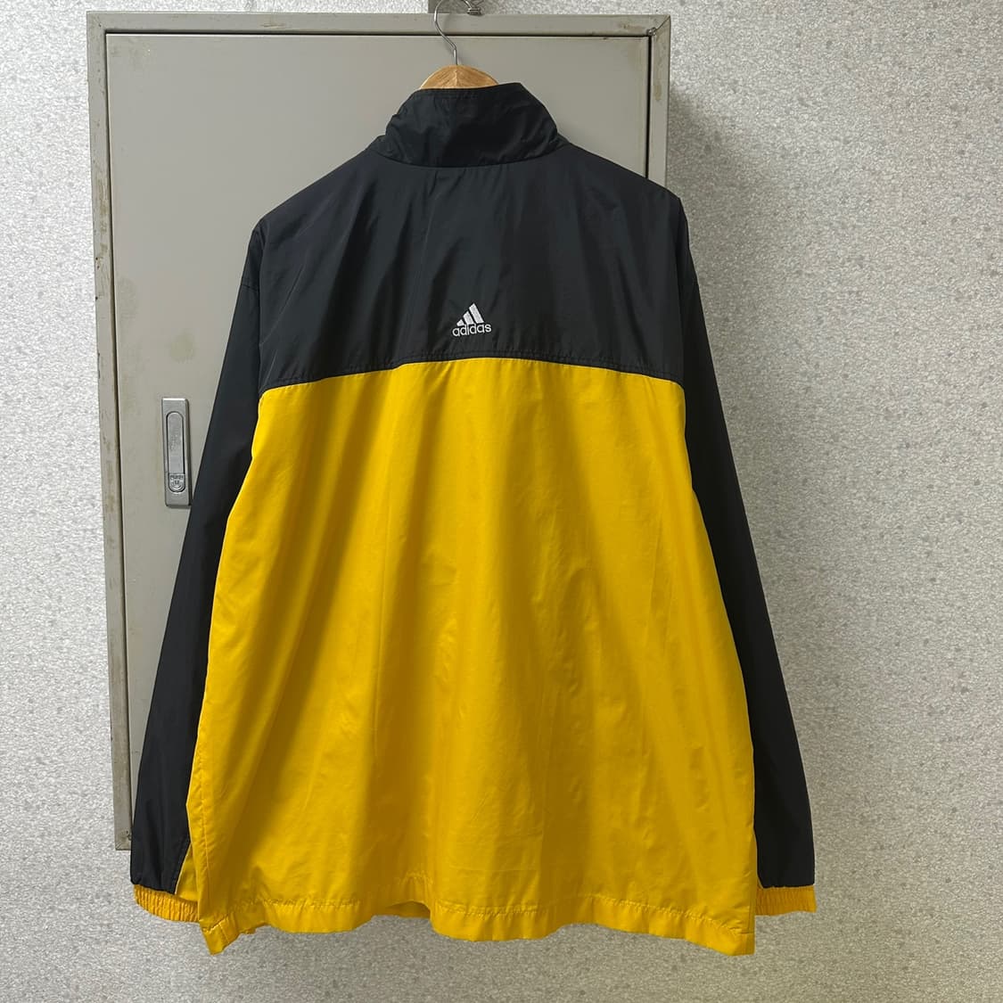 (XL)90'S 아디다스 바람막이-Y363 상품이미지8