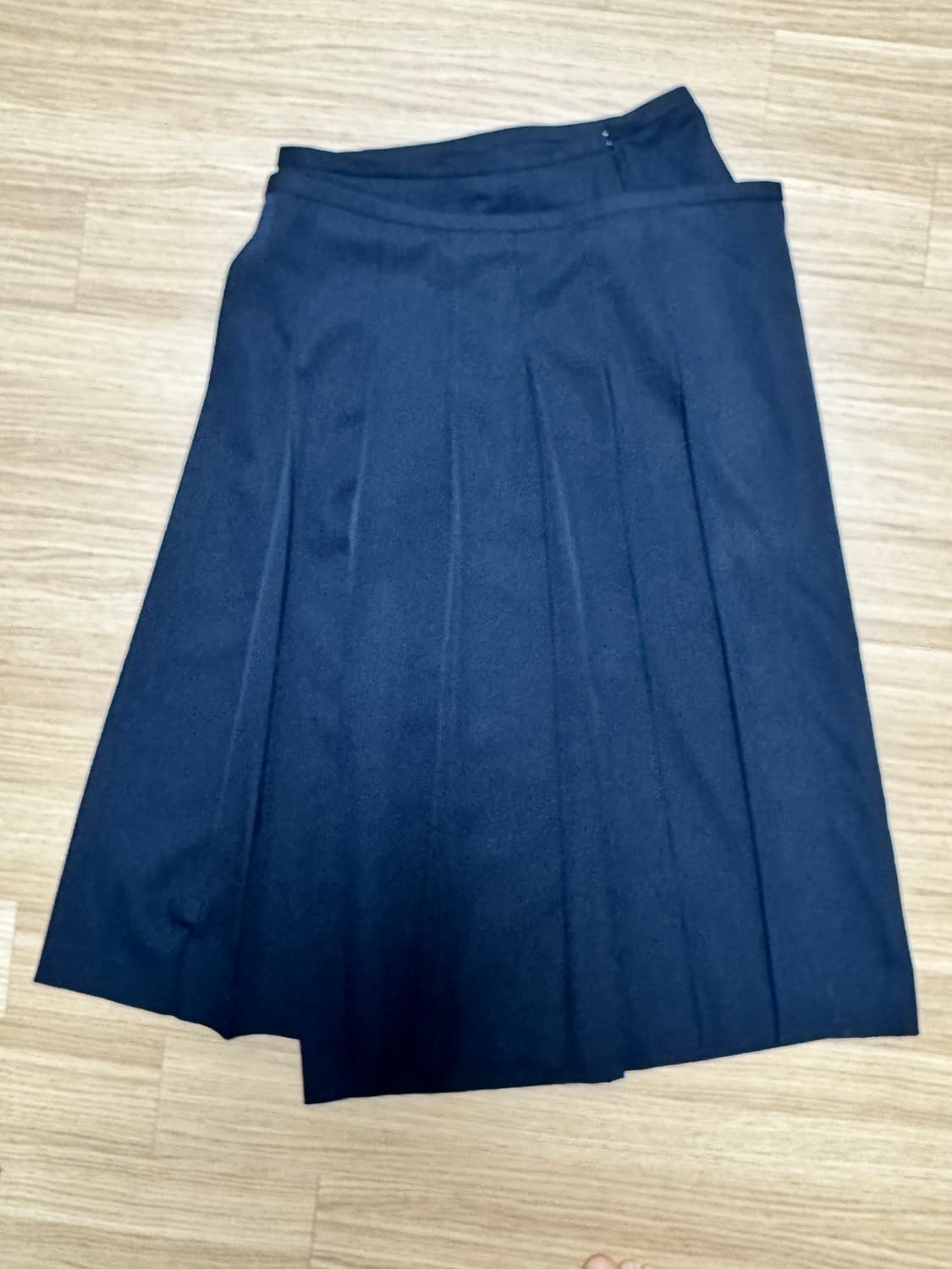 꼼데가르송 플리츠 스커트  상품이미지1