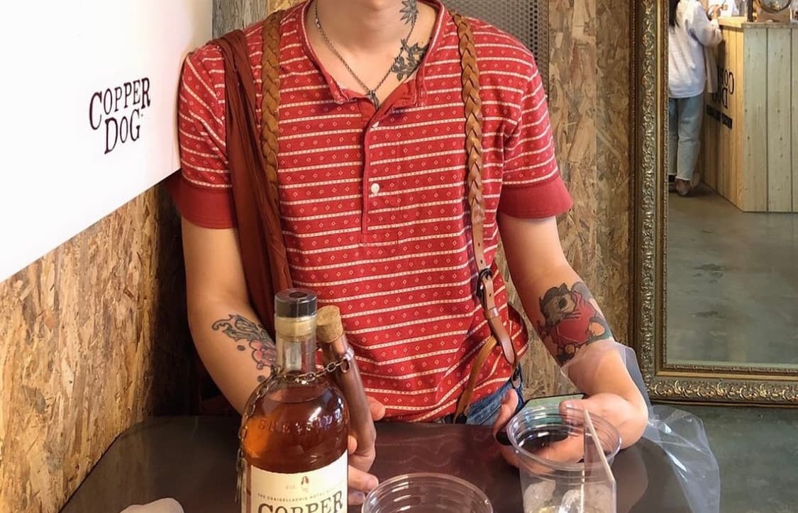 더블알엘 헨리넥 상품이미지1