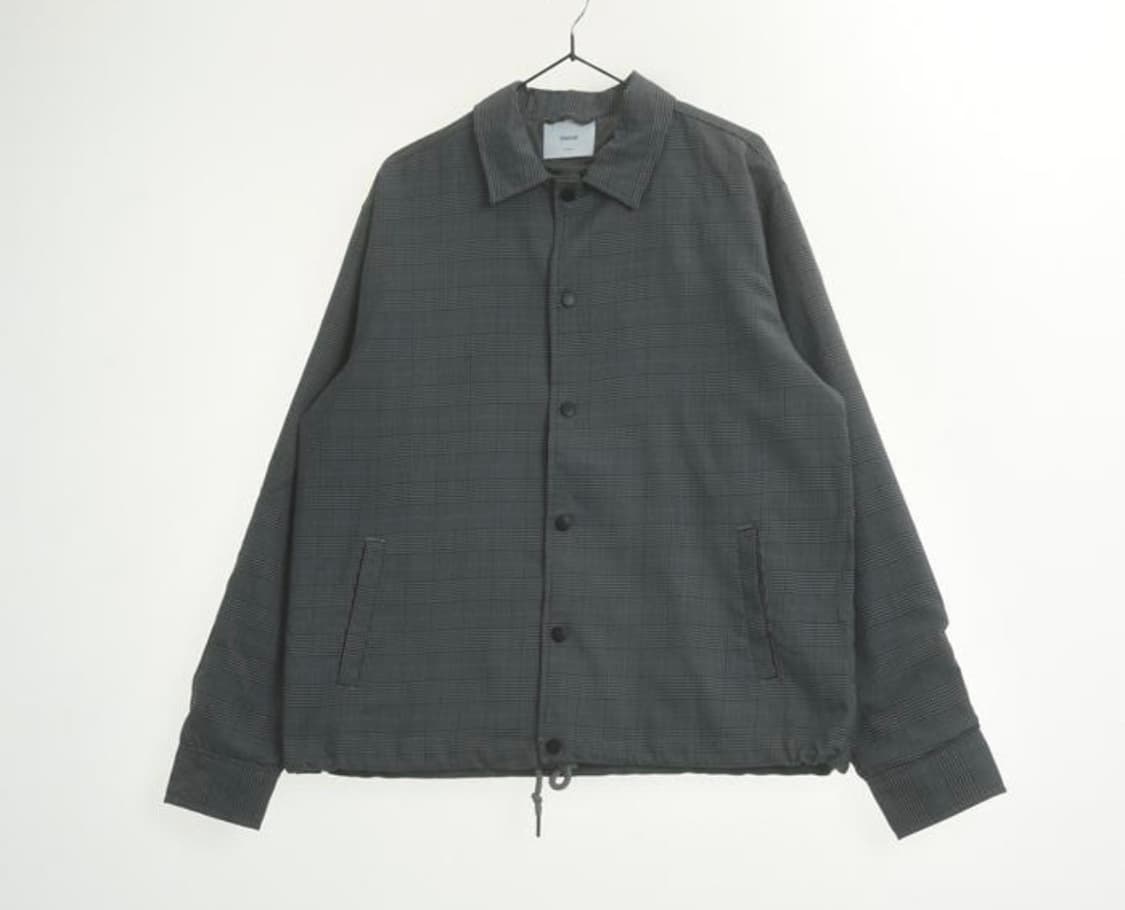 체크 자켓 상품이미지1