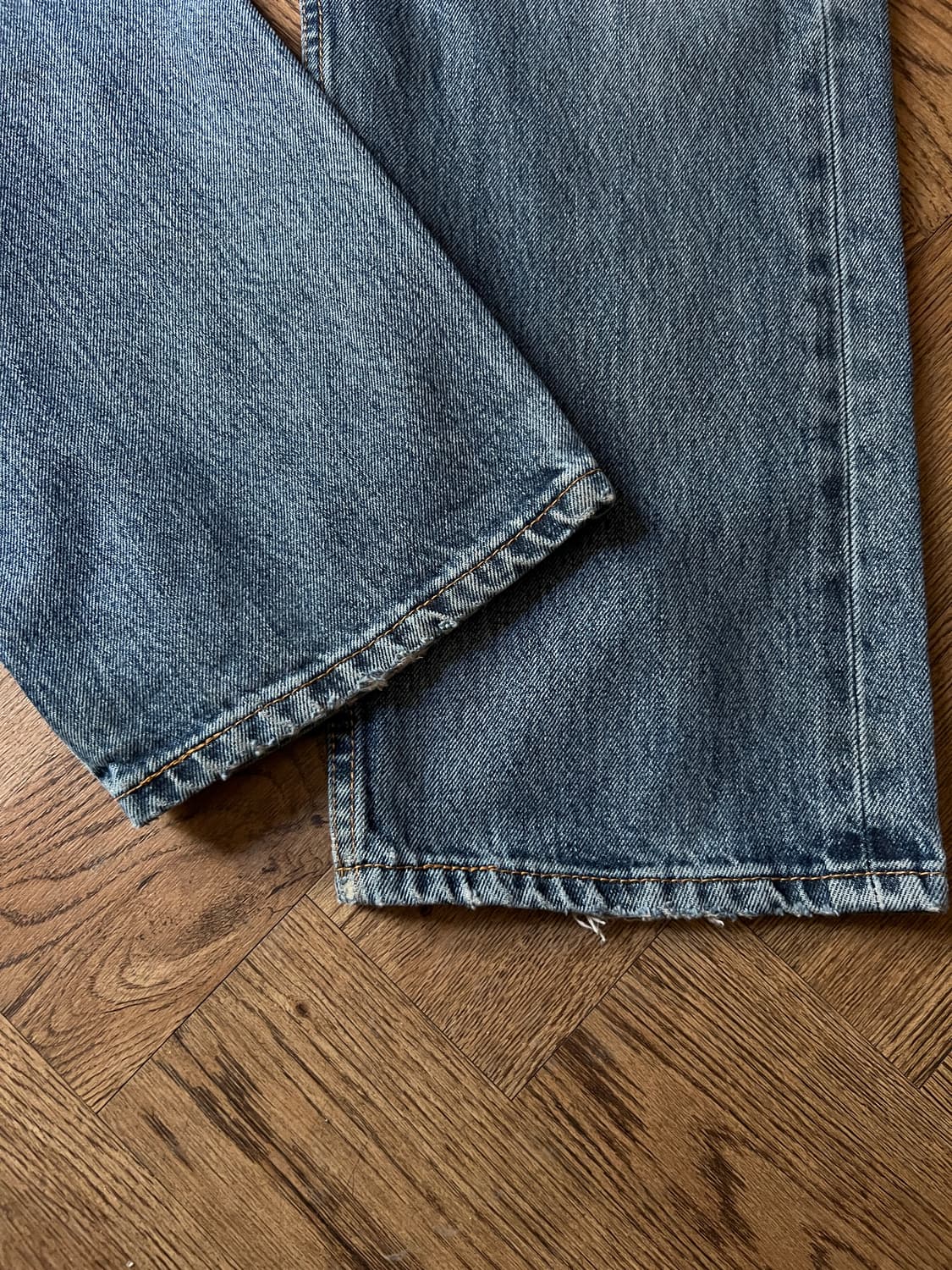 [36]리바이스 140주년 505 데님 팬츠 상품이미지7