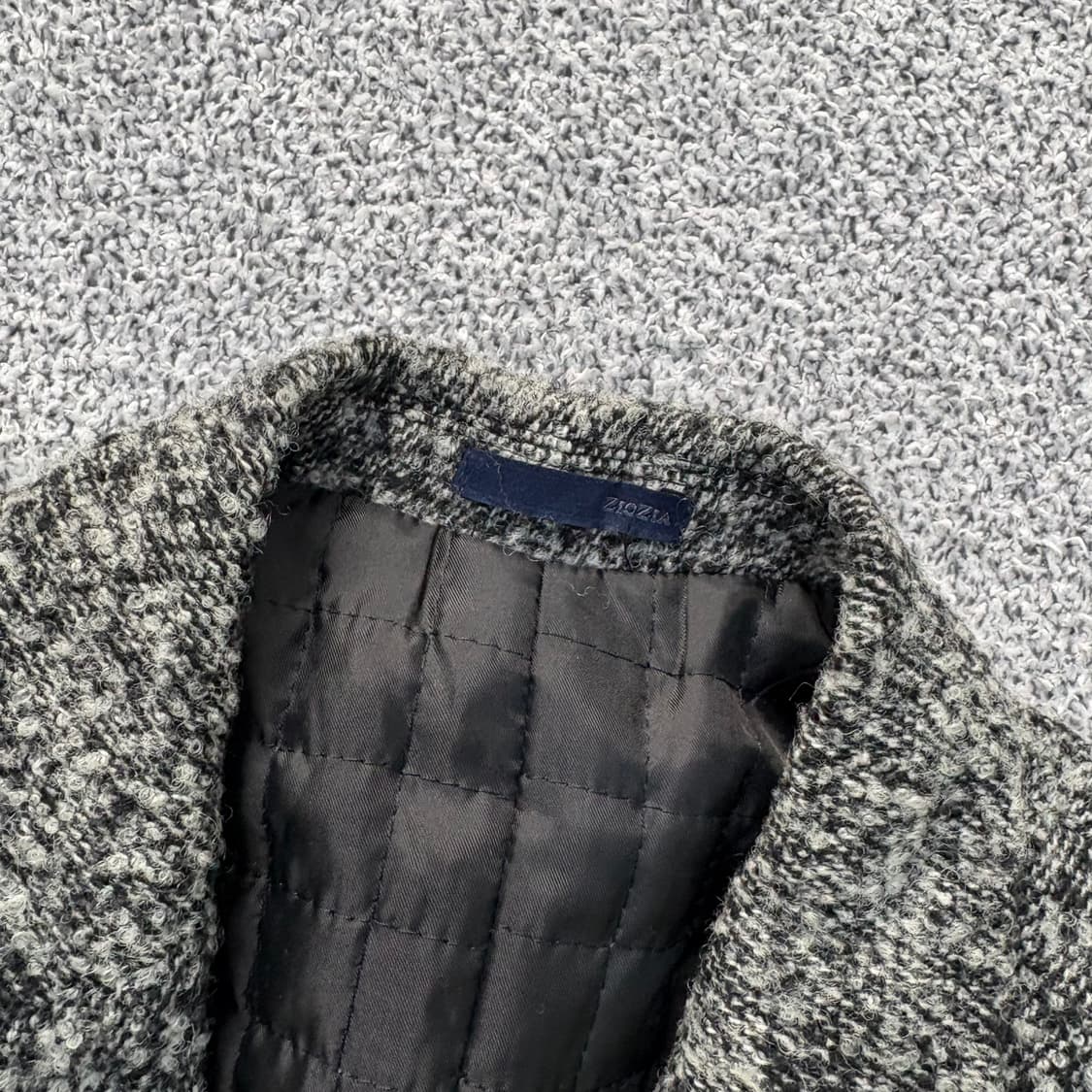 95 지오지아 울코트 싱글코트 0316J 상품이미지2